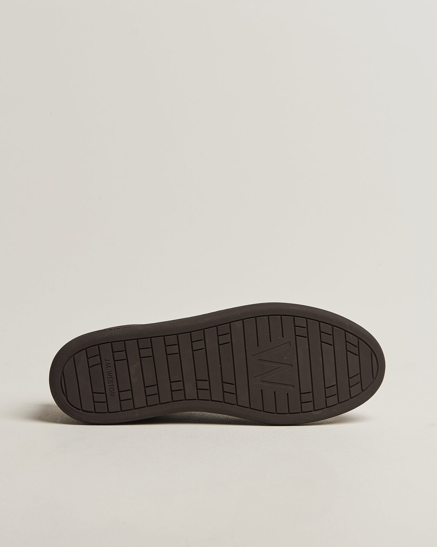 Mies | Tennarit | J.M. Weston | Dress Sneaker Black Nappa