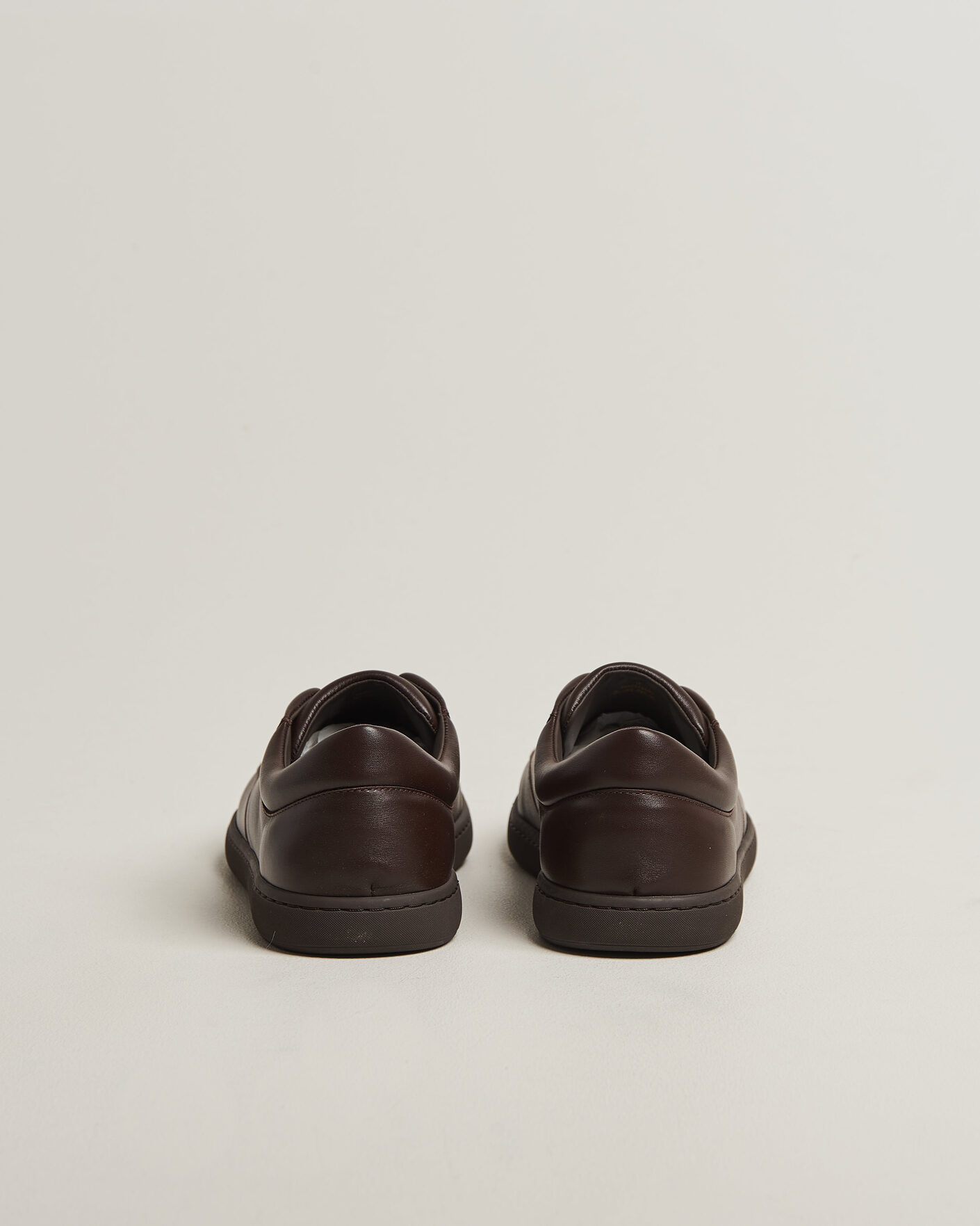 Mies | Tennarit | J.M. Weston | Dress Sneaker Black Nappa