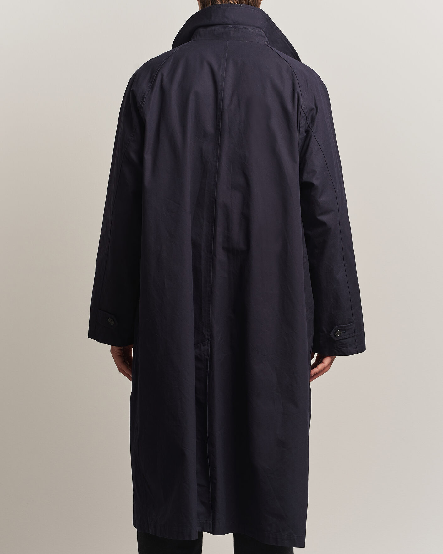 Mies | Takit | BEAMS PLUS | Oxford Over Coat Navy