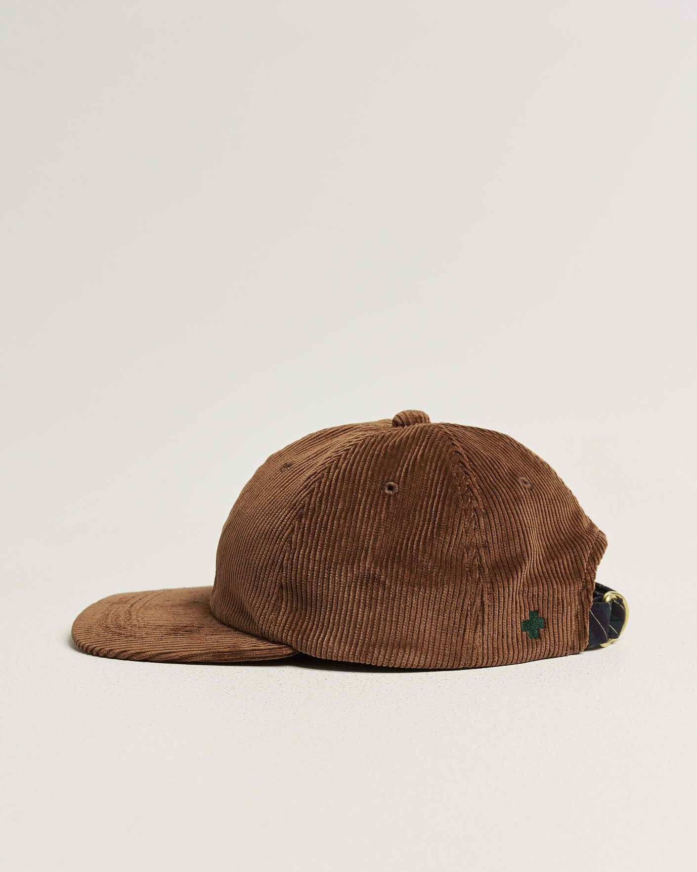 Mies | Päähineet | BEAMS PLUS | 6 Panel Corduroy Cap Brown
