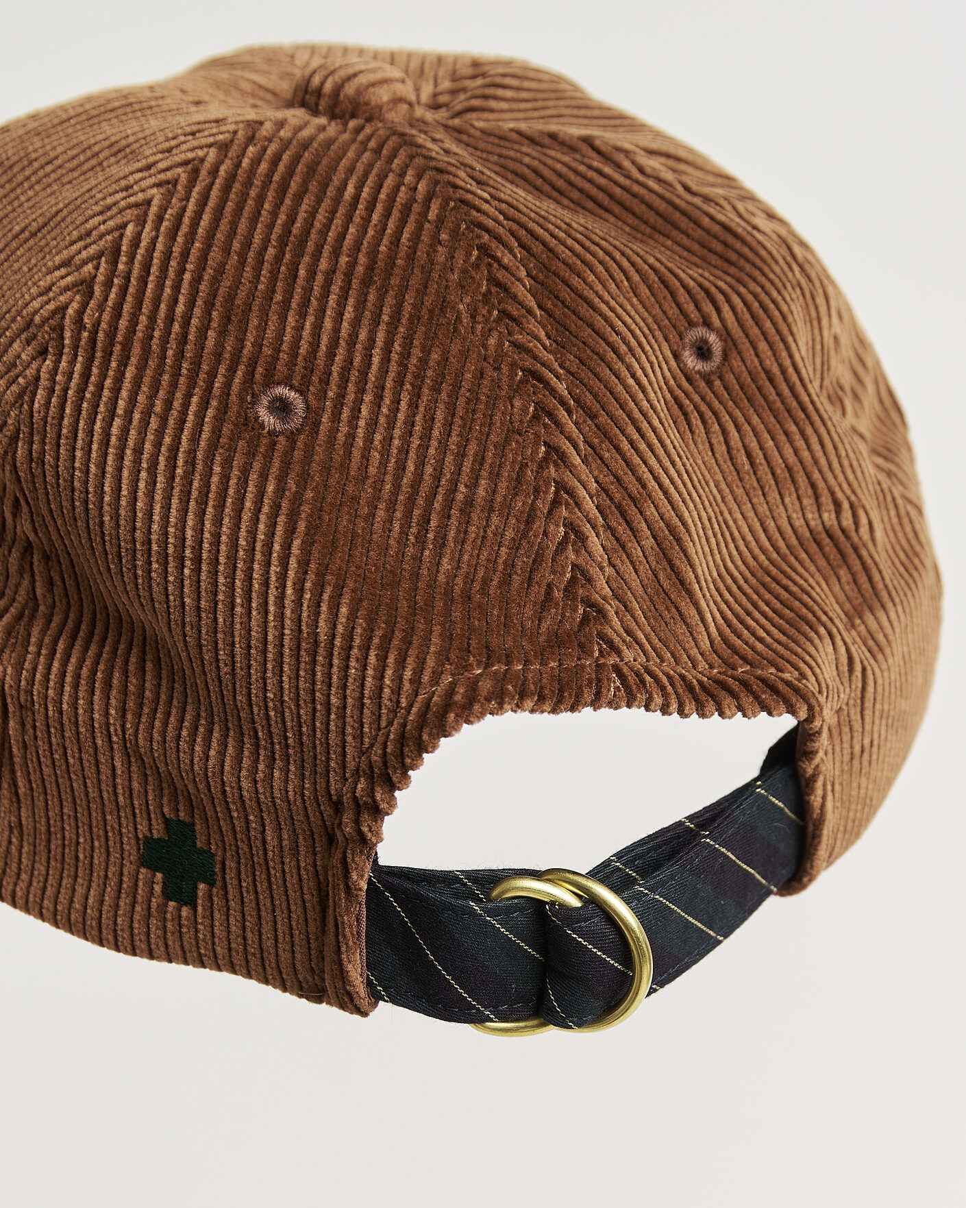 Mies | Päähineet | BEAMS PLUS | 6 Panel Corduroy Cap Brown