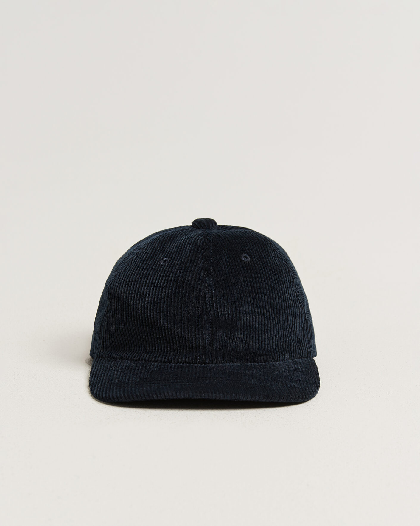 Mies | Päähineet | BEAMS PLUS | 6 Panel Corduroy Cap Navy
