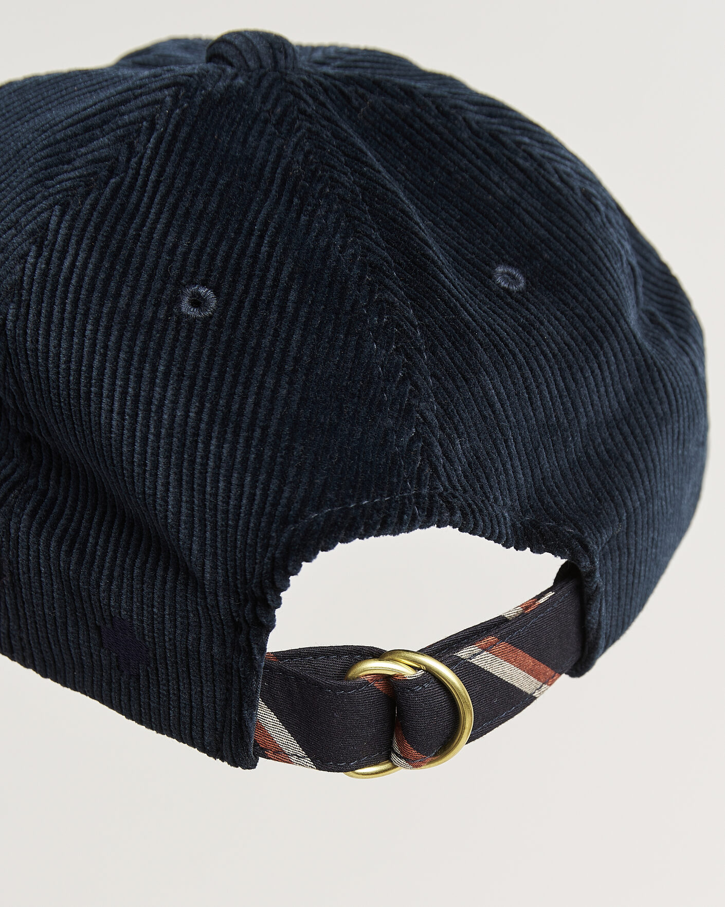Mies | Päähineet | BEAMS PLUS | 6 Panel Corduroy Cap Navy