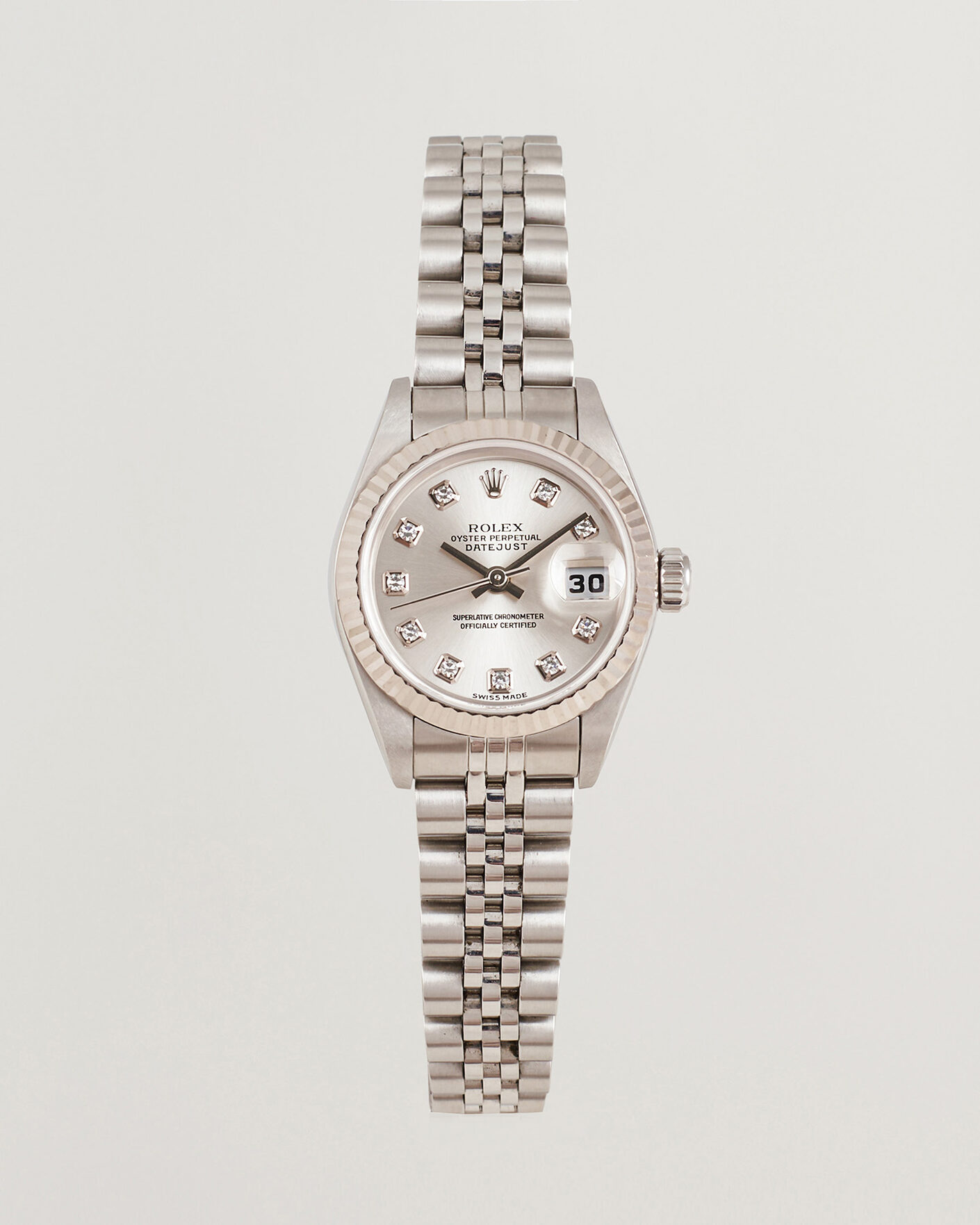 Mies | Pre-Owned & Vintage Watches | Rolex Pre-Owned | Datejust 26