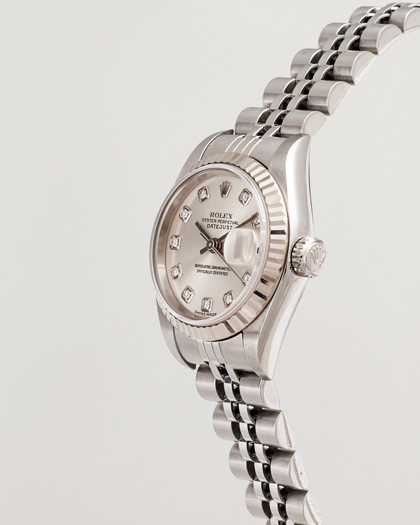 Mies | Pre-Owned & Vintage Watches | Rolex Pre-Owned | Datejust 26
