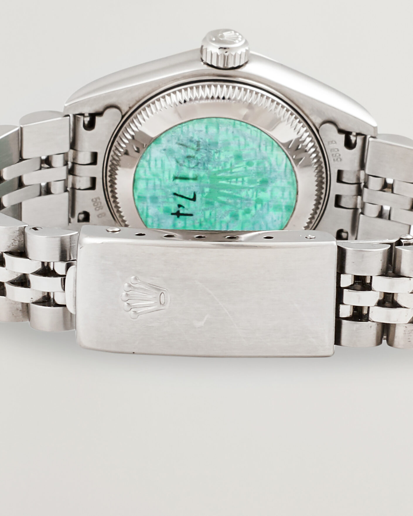 Mies | Pre-Owned & Vintage Watches | Rolex Pre-Owned | Datejust 26