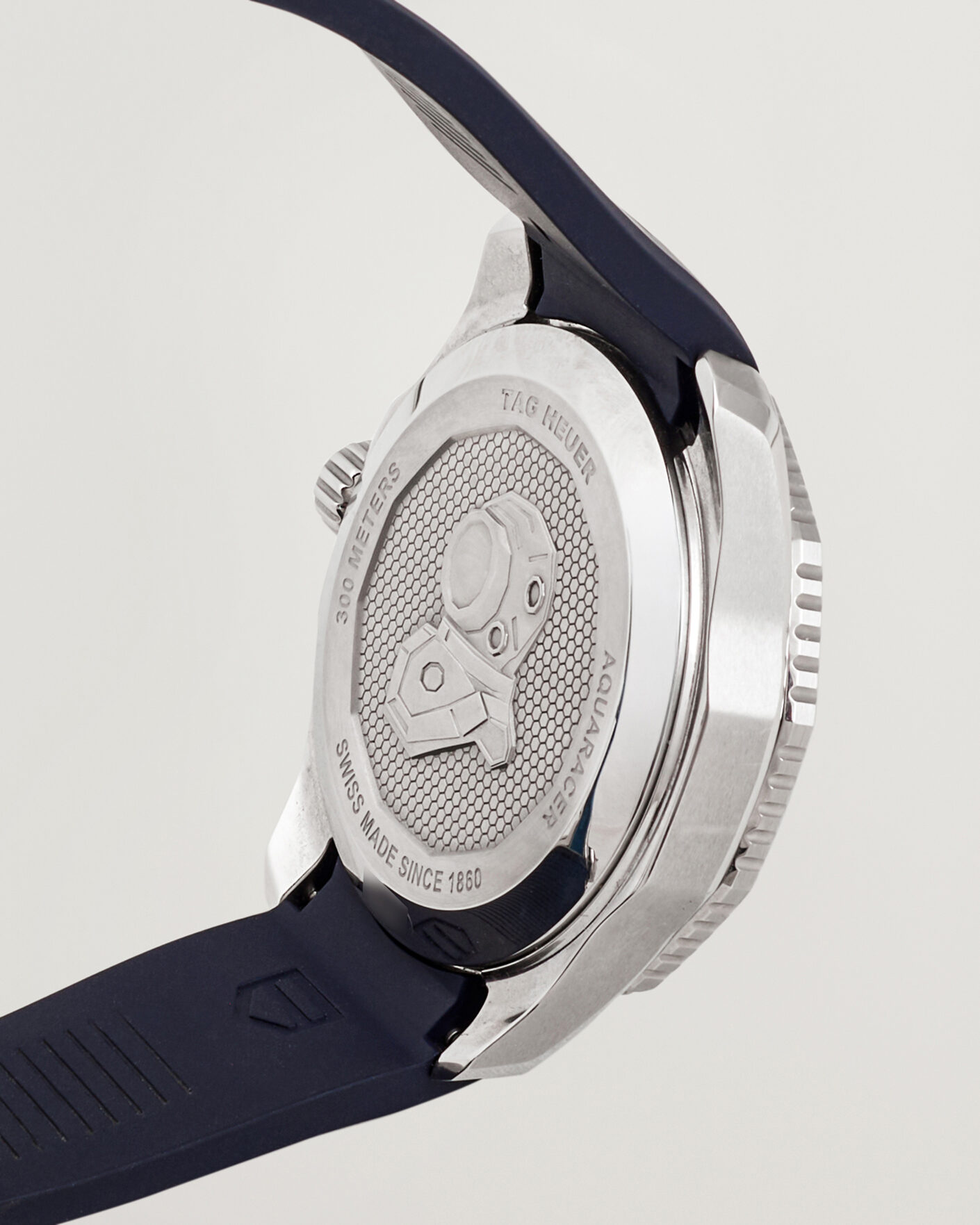 Mies | Pre-Owned & Vintage Watches | Tag Heuer Pre-Owned | Acuaracer GMT 