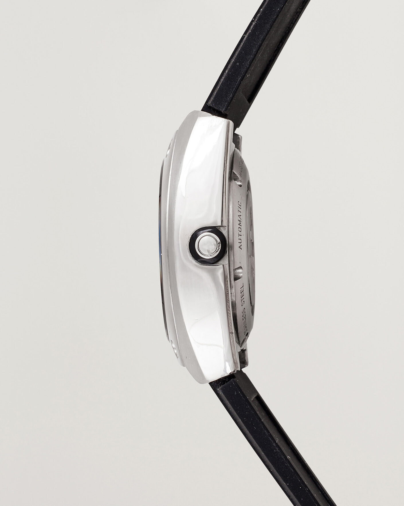 Mies | Pre-Owned & Vintage Watches | Bell & Ross Pre-Owned | BR02-20 Steel