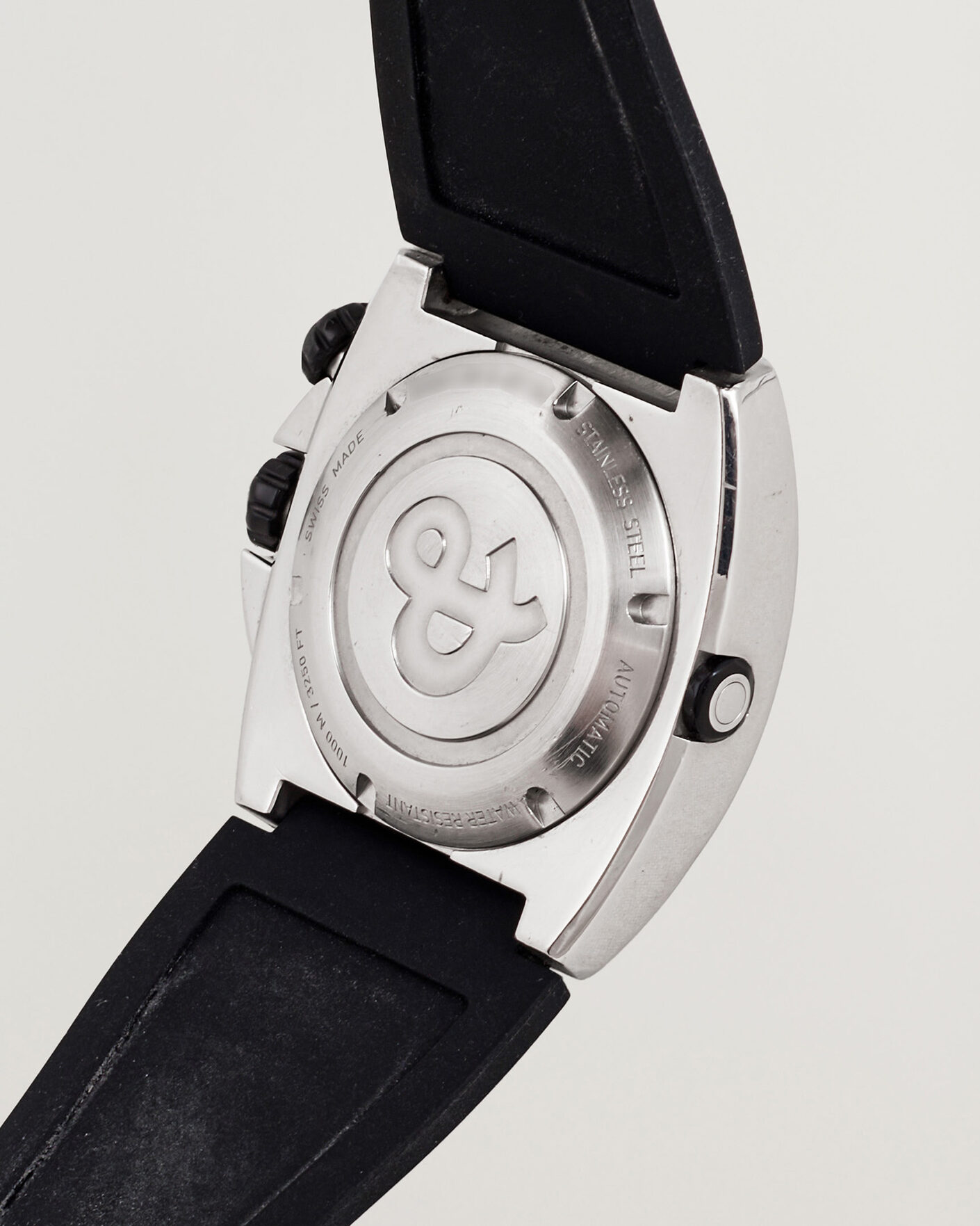 Mies | Pre-Owned & Vintage Watches | Bell & Ross Pre-Owned | BR02-20 Steel