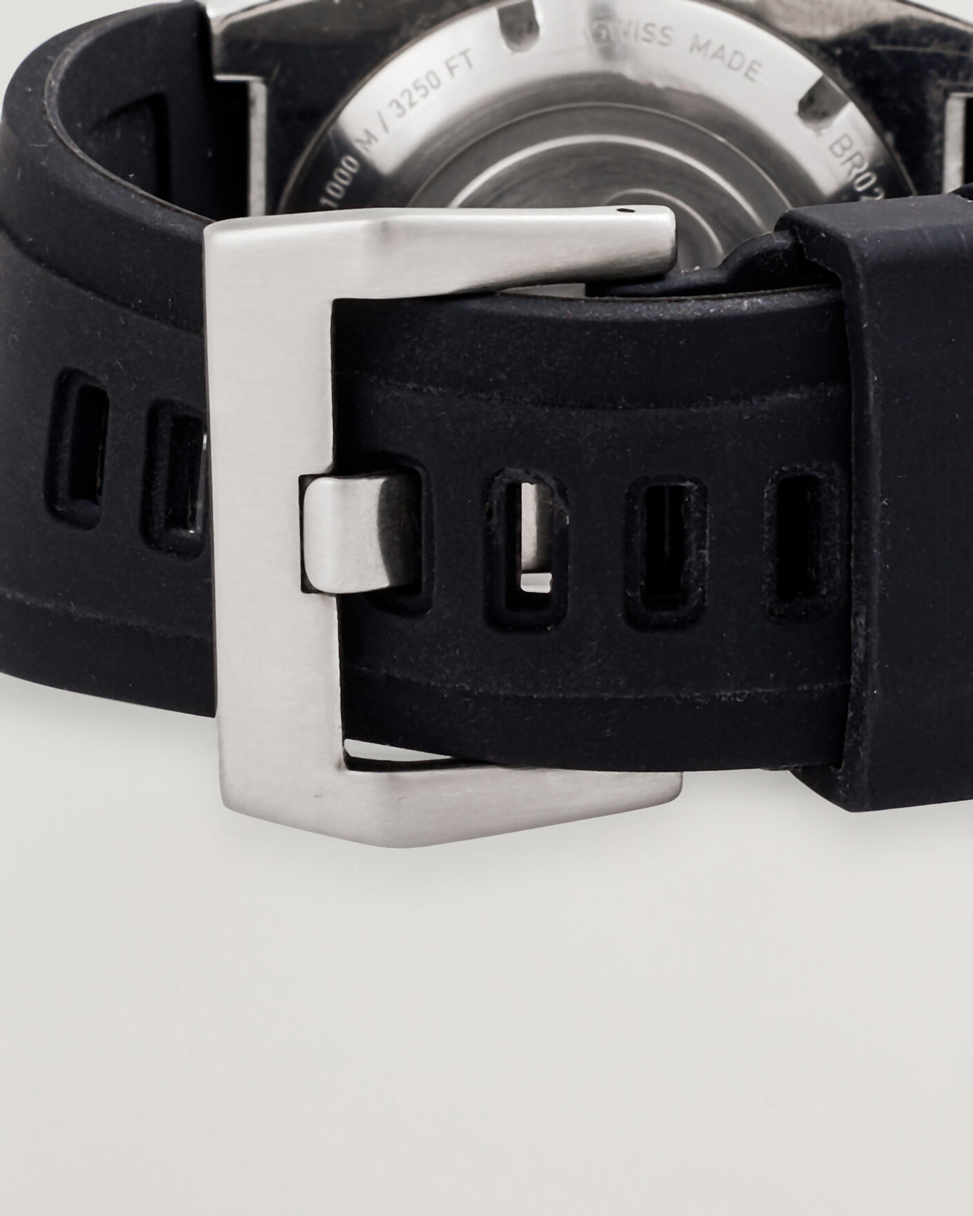 Mies | Pre-Owned & Vintage Watches | Bell & Ross Pre-Owned | BR02-20 Steel