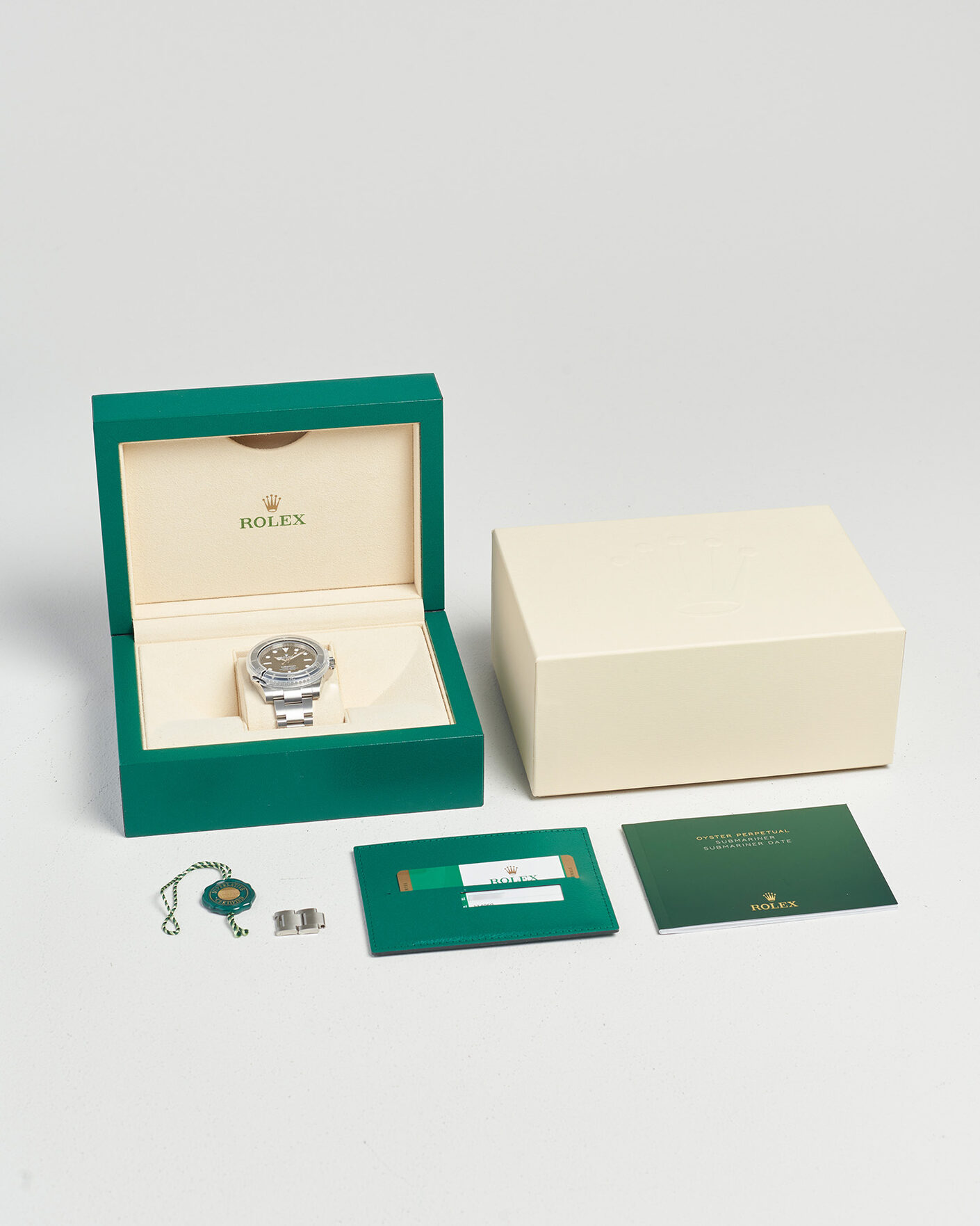 Mies | Pre-Owned & Vintage Watches | Rolex Pre-Owned | Submariner No Date