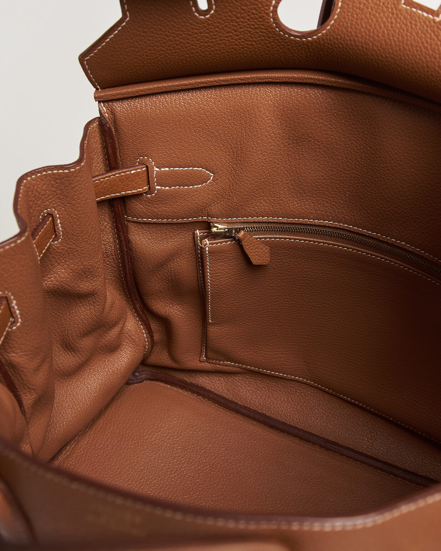 Mies | Pre-Owned & Vintage Bags | Hermès Pre-Owned | Birkin 35 Togo Leather Gold