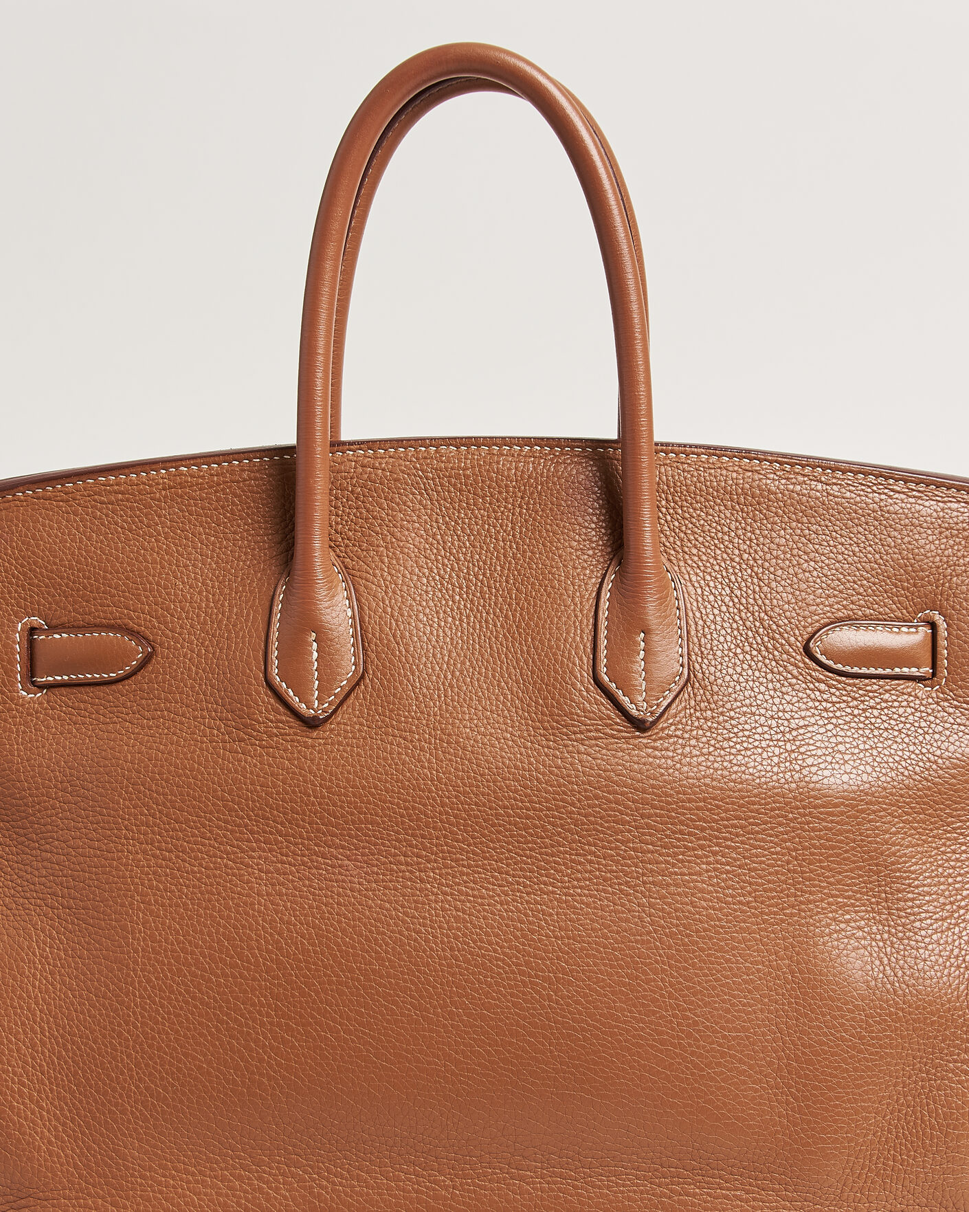Mies | Pre-Owned & Vintage Bags | Hermès Pre-Owned | Birkin 35 Togo Leather Gold
