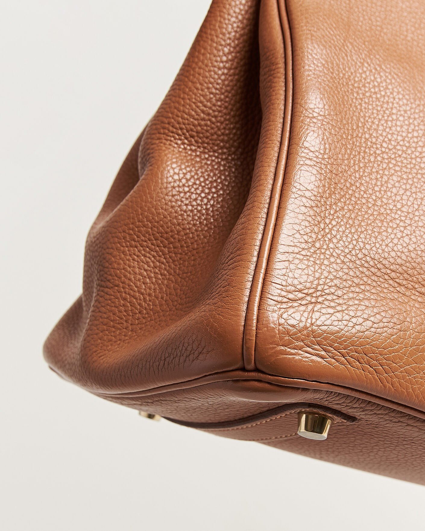 Mies | Pre-Owned & Vintage Bags | Hermès Pre-Owned | Birkin 35 Togo Leather Gold