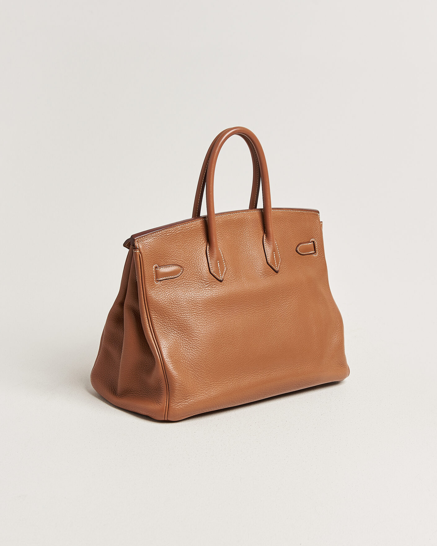 Mies | Pre-Owned & Vintage Bags | Hermès Pre-Owned | Birkin 35 Togo Leather Gold