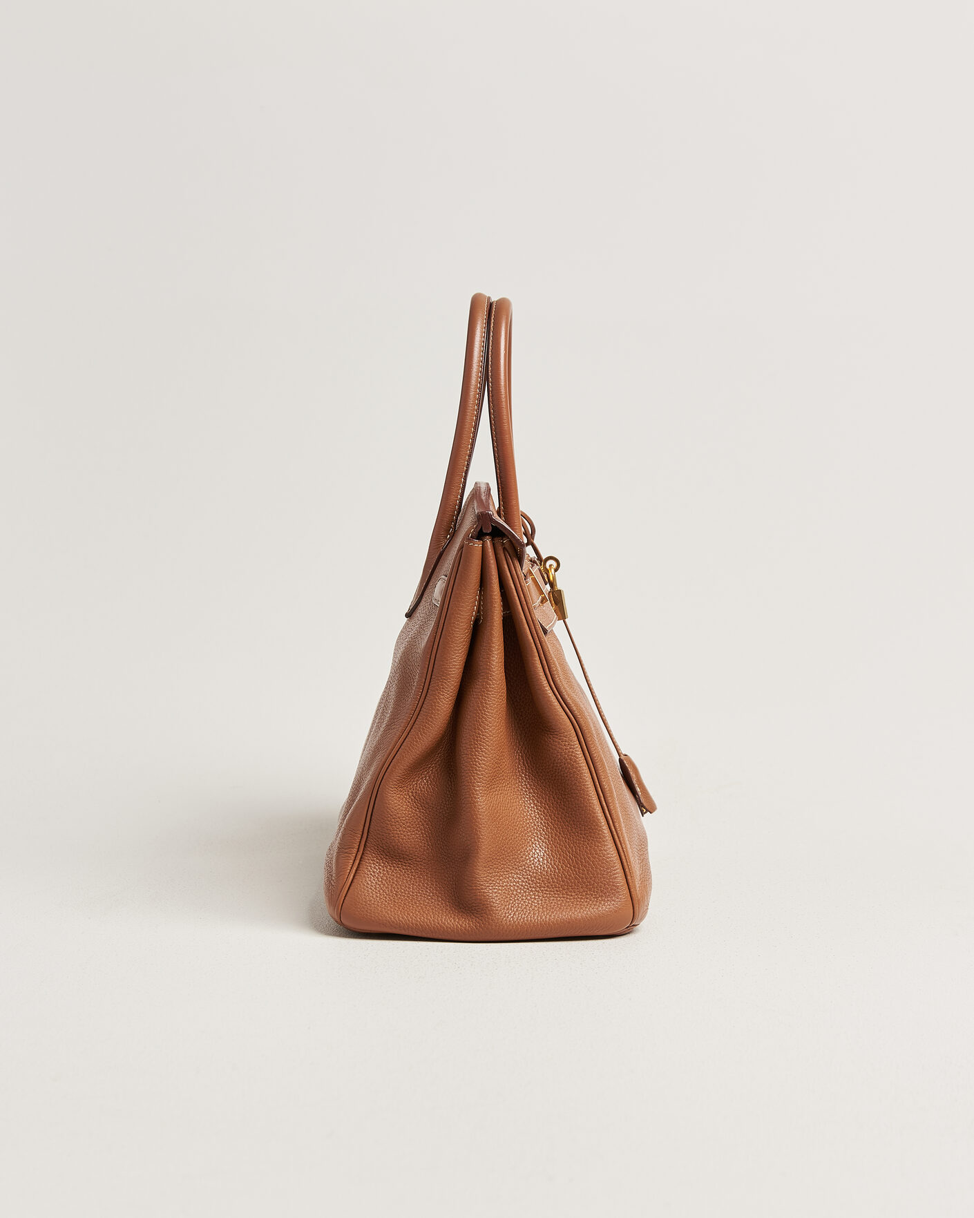 Mies | Pre-Owned & Vintage Bags | Hermès Pre-Owned | Birkin 35 Togo Leather Gold