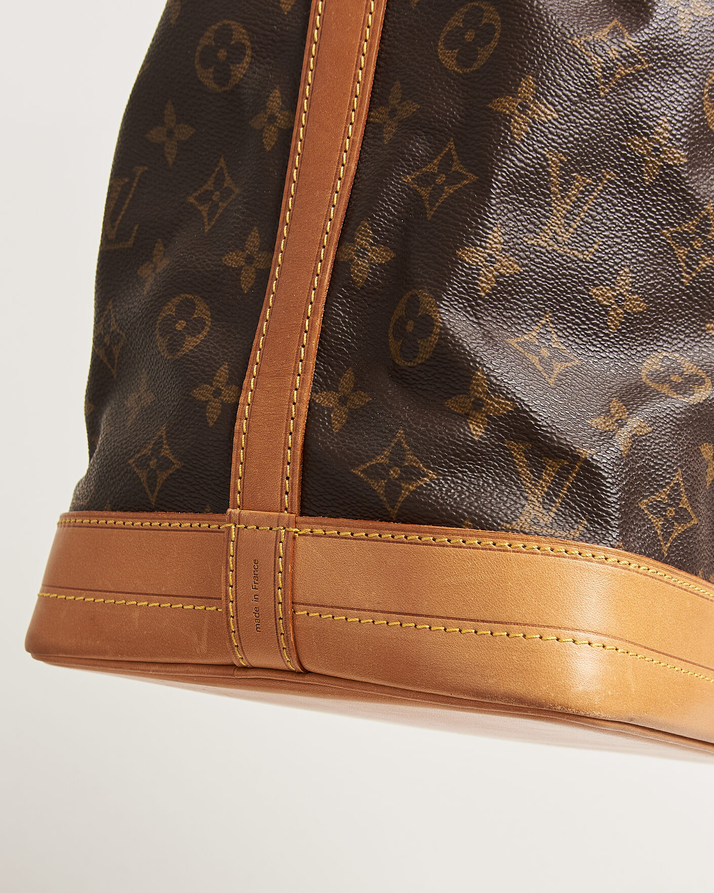Mies | Pre-Owned & Vintage Bags | Louis Vuitton Pre-Owned | Noé Monogram