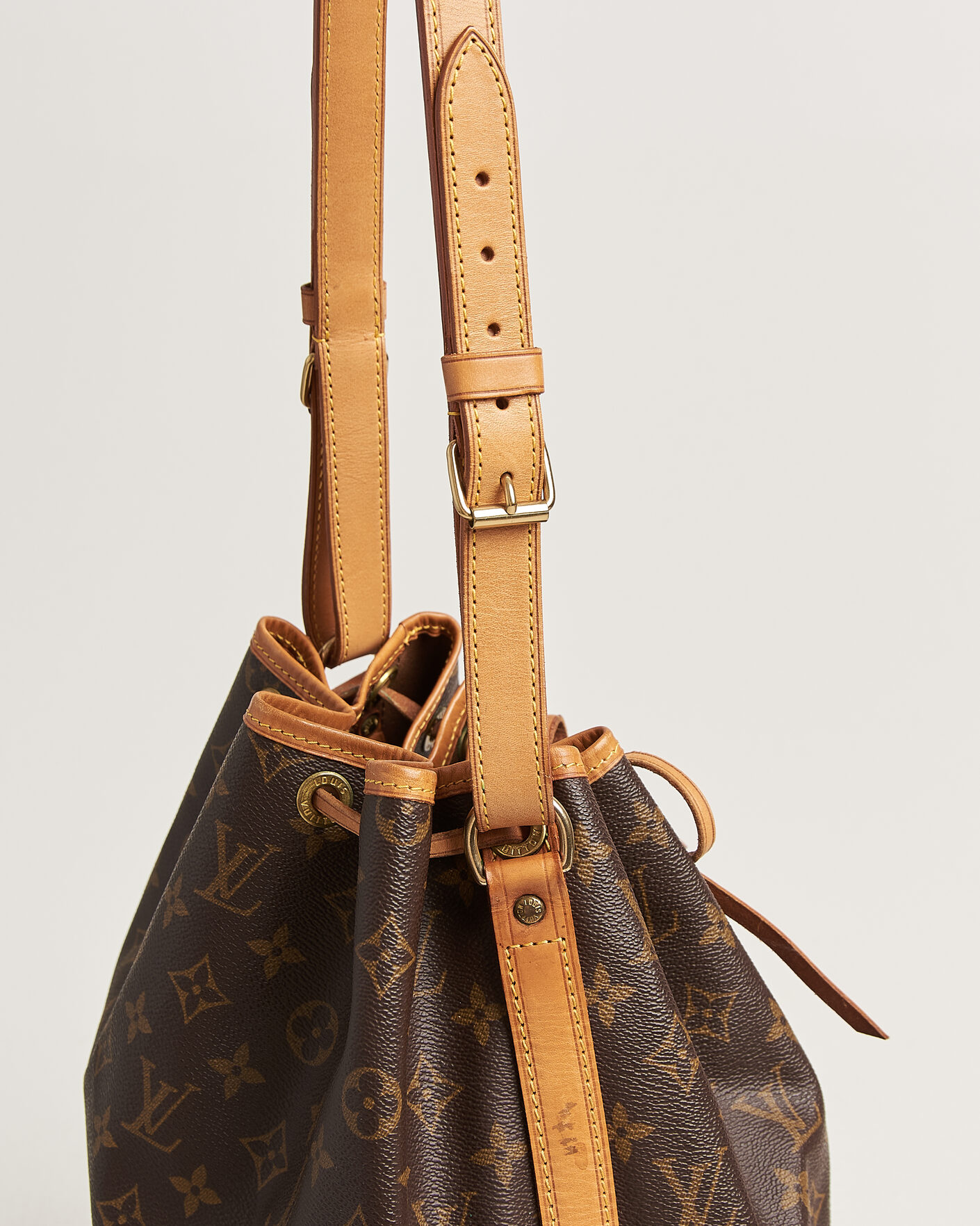 Mies | Pre-Owned & Vintage Bags | Louis Vuitton Pre-Owned | Noé Monogram