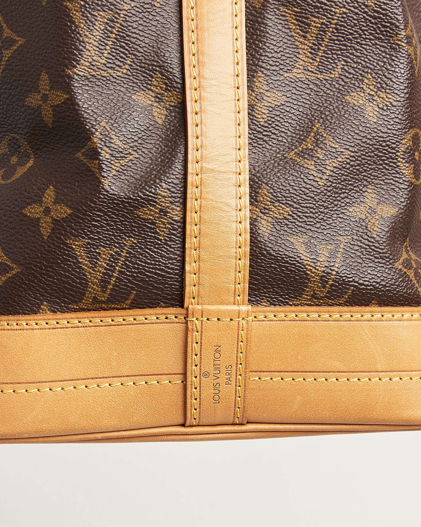 Mies | Pre-Owned & Vintage Bags | Louis Vuitton Pre-Owned | Noé Monogram