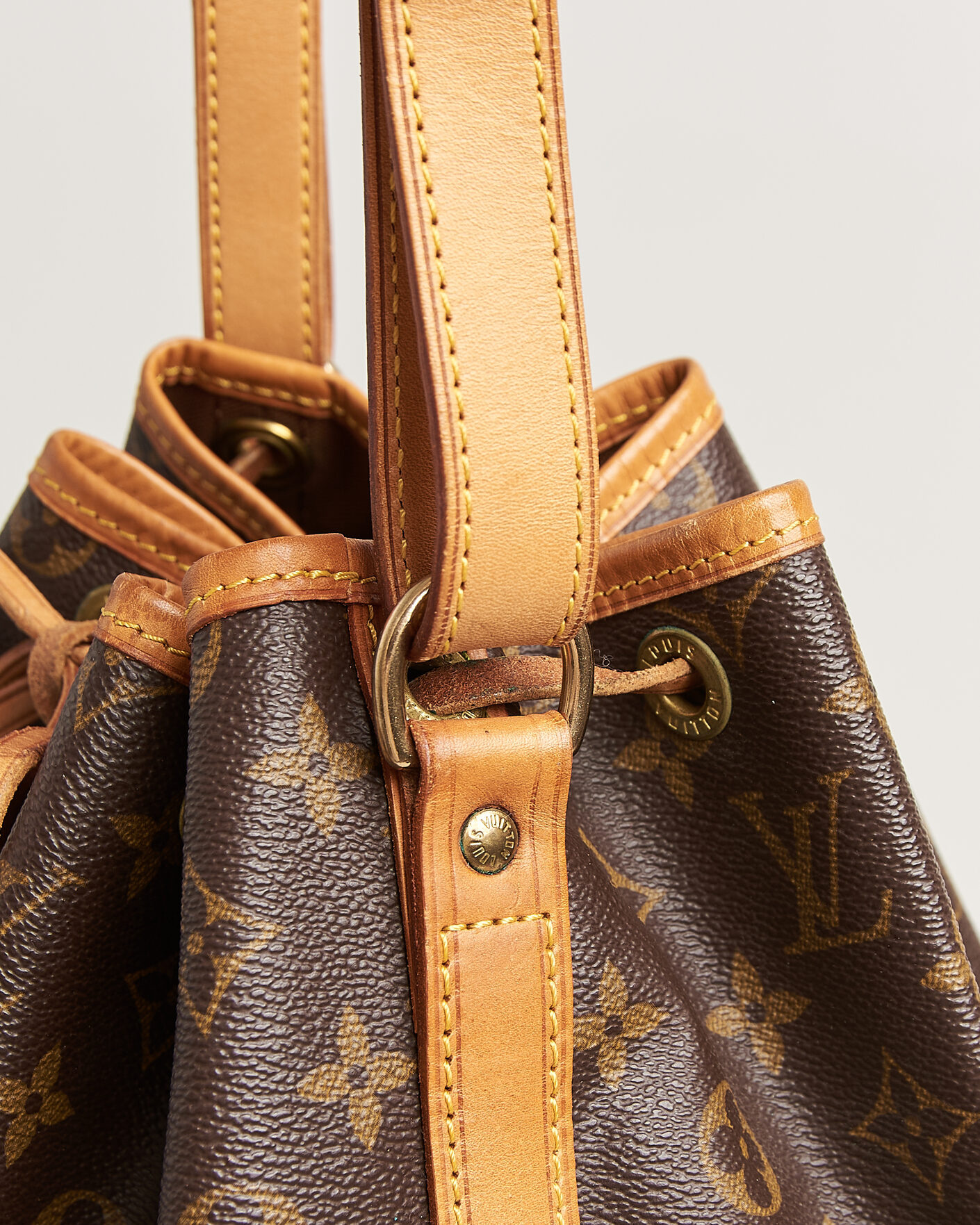 Mies | Pre-Owned & Vintage Bags | Louis Vuitton Pre-Owned | Noé Monogram