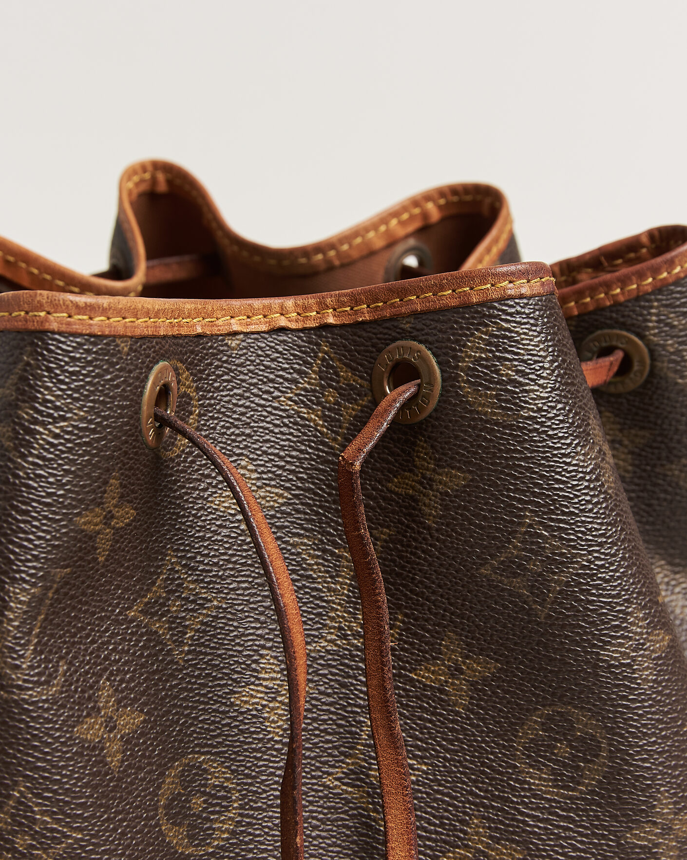 Mies | Pre-Owned & Vintage Bags | Louis Vuitton Pre-Owned | Noé Monogram