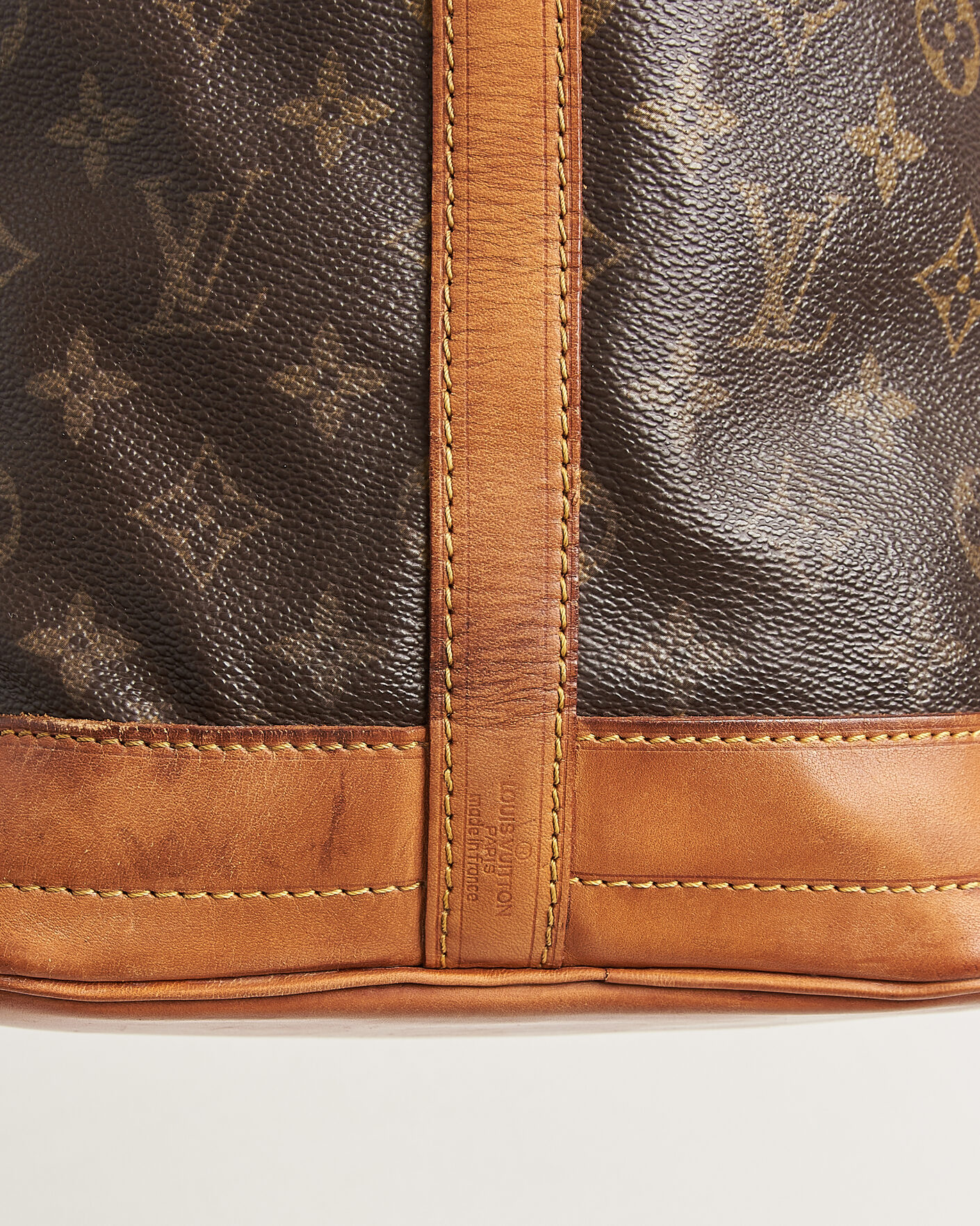 Mies | Pre-Owned & Vintage Bags | Louis Vuitton Pre-Owned | Noé Monogram