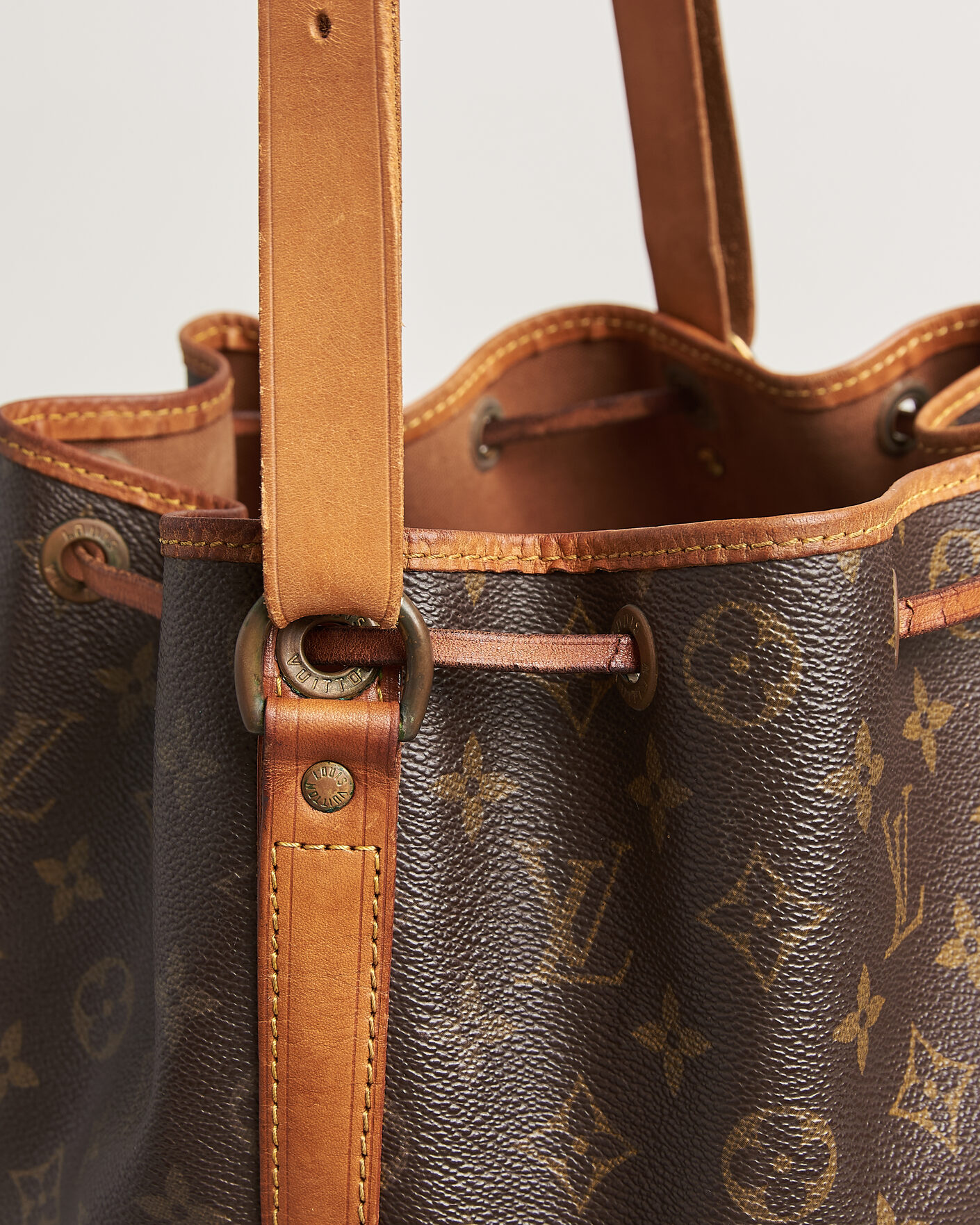 Mies | Pre-Owned & Vintage Bags | Louis Vuitton Pre-Owned | Noé Monogram