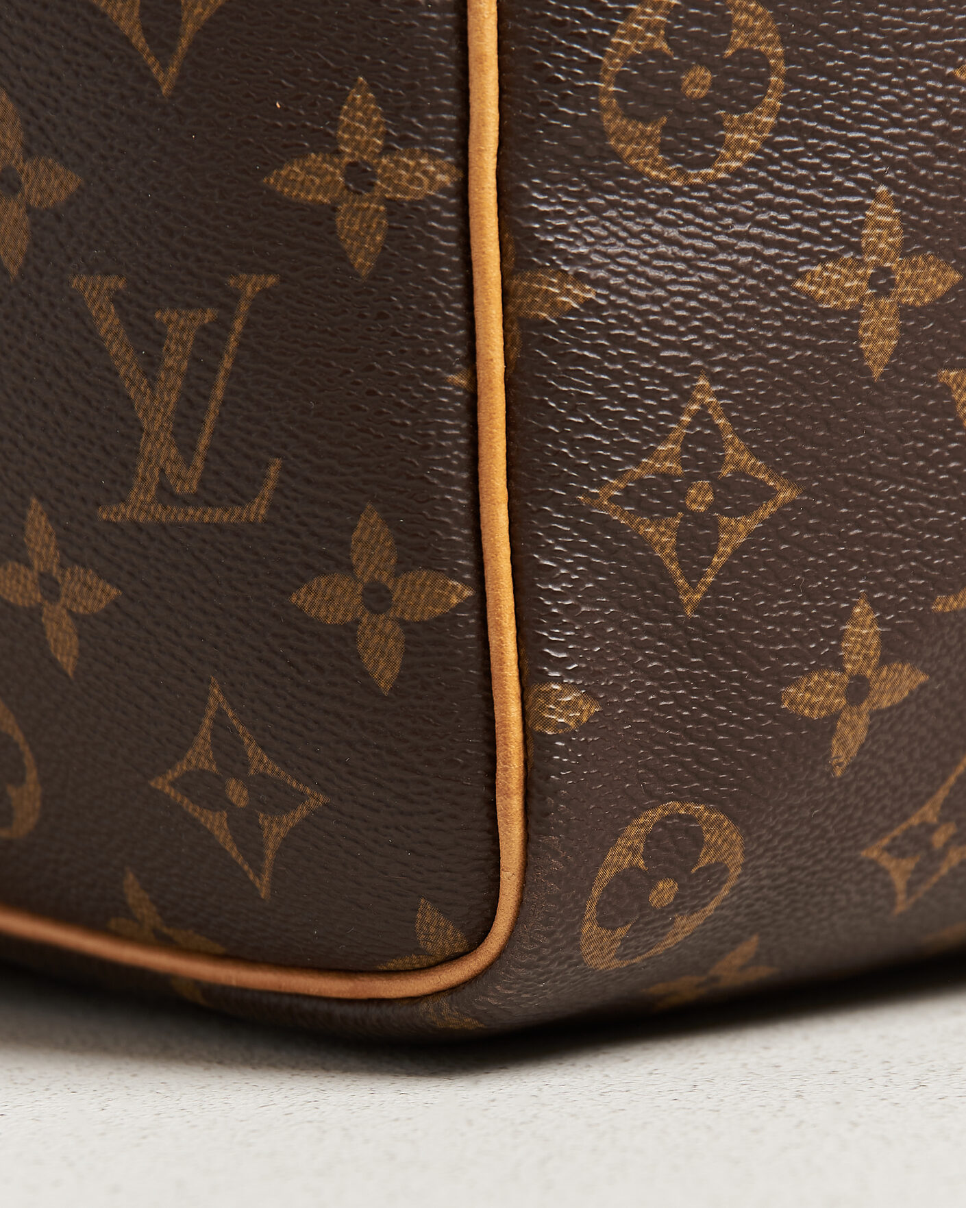 Mies | Pre-Owned & Vintage Bags | Louis Vuitton Pre-Owned | Keepall Bandouliére 50 Monogram