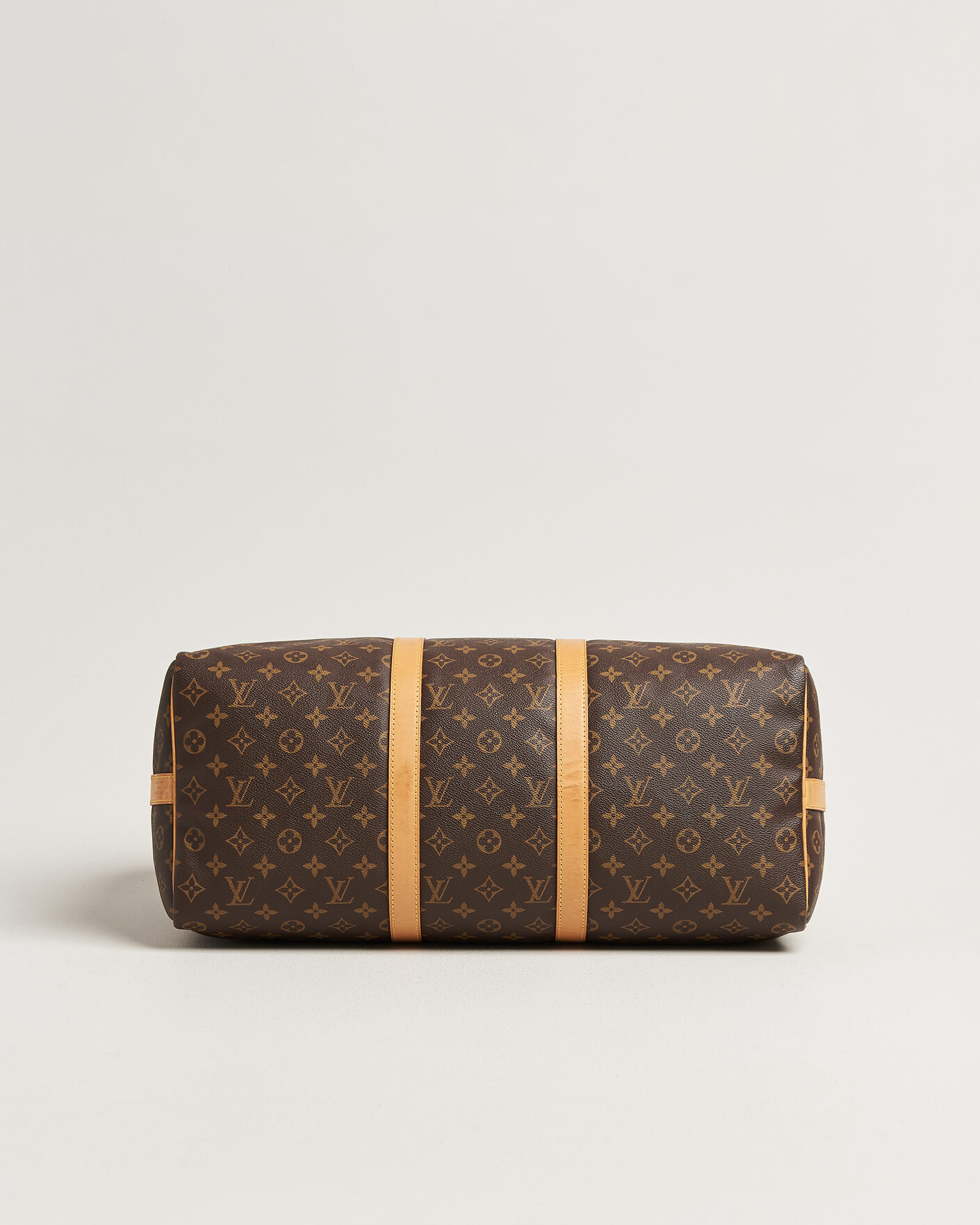 Mies | Pre-Owned & Vintage Bags | Louis Vuitton Pre-Owned | Keepall Bandouliére 50 Monogram