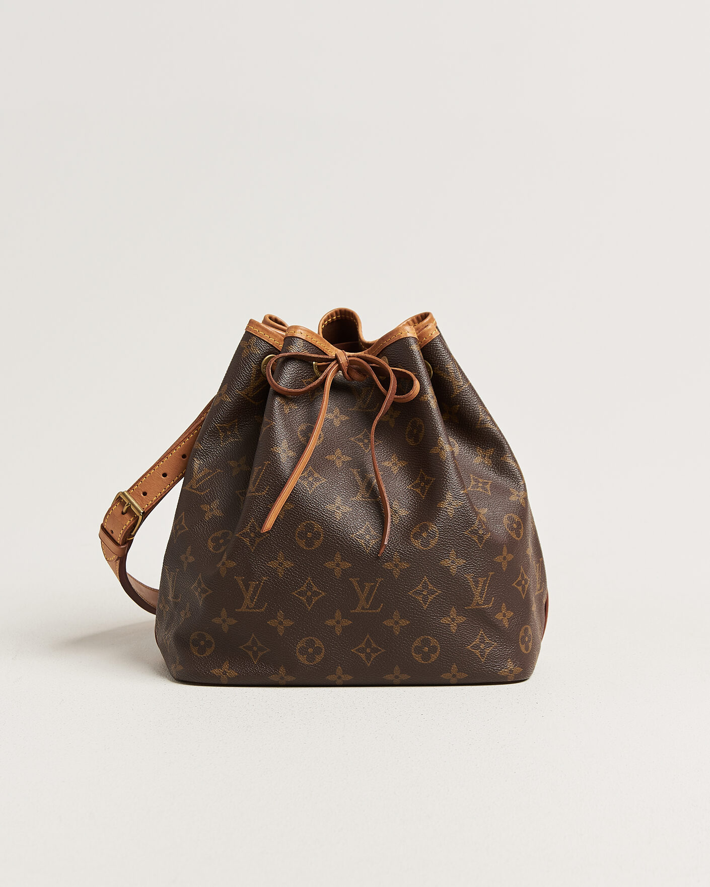 Mies | Pre-Owned & Vintage Bags | Louis Vuitton Pre-Owned | Petit Noé Monogram
