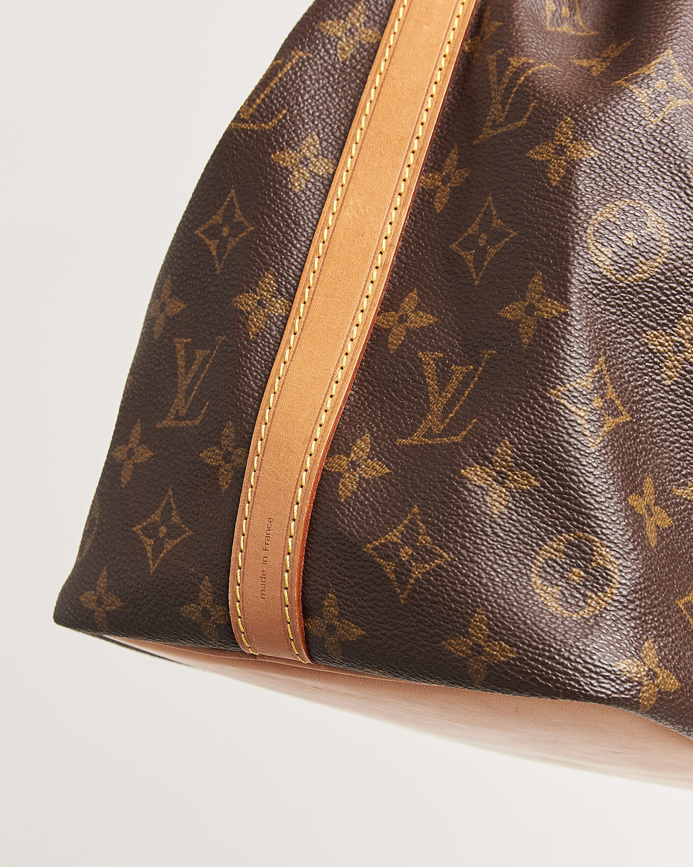 Mies | Pre-Owned & Vintage Bags | Louis Vuitton Pre-Owned | Petit Noé Monogram