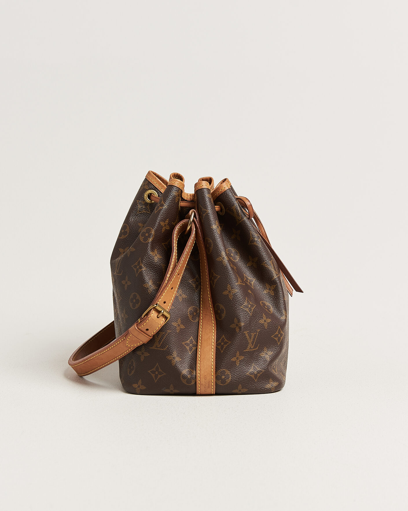 Mies | Pre-Owned & Vintage Bags | Louis Vuitton Pre-Owned | Petit Noé Monogram