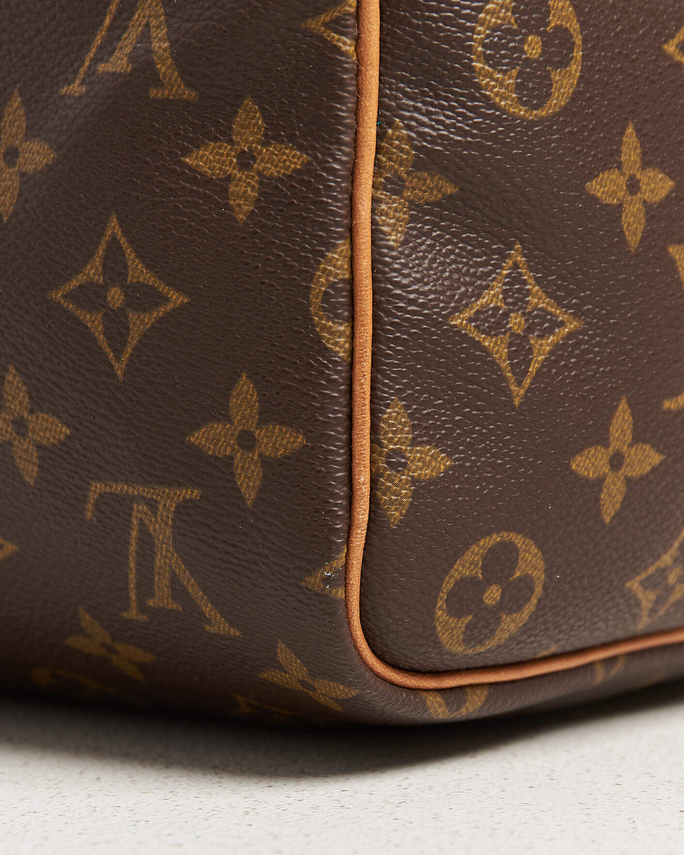 Mies | Pre-Owned & Vintage Bags | Louis Vuitton Pre-Owned | Keepall Bandouliére 45 Monogram