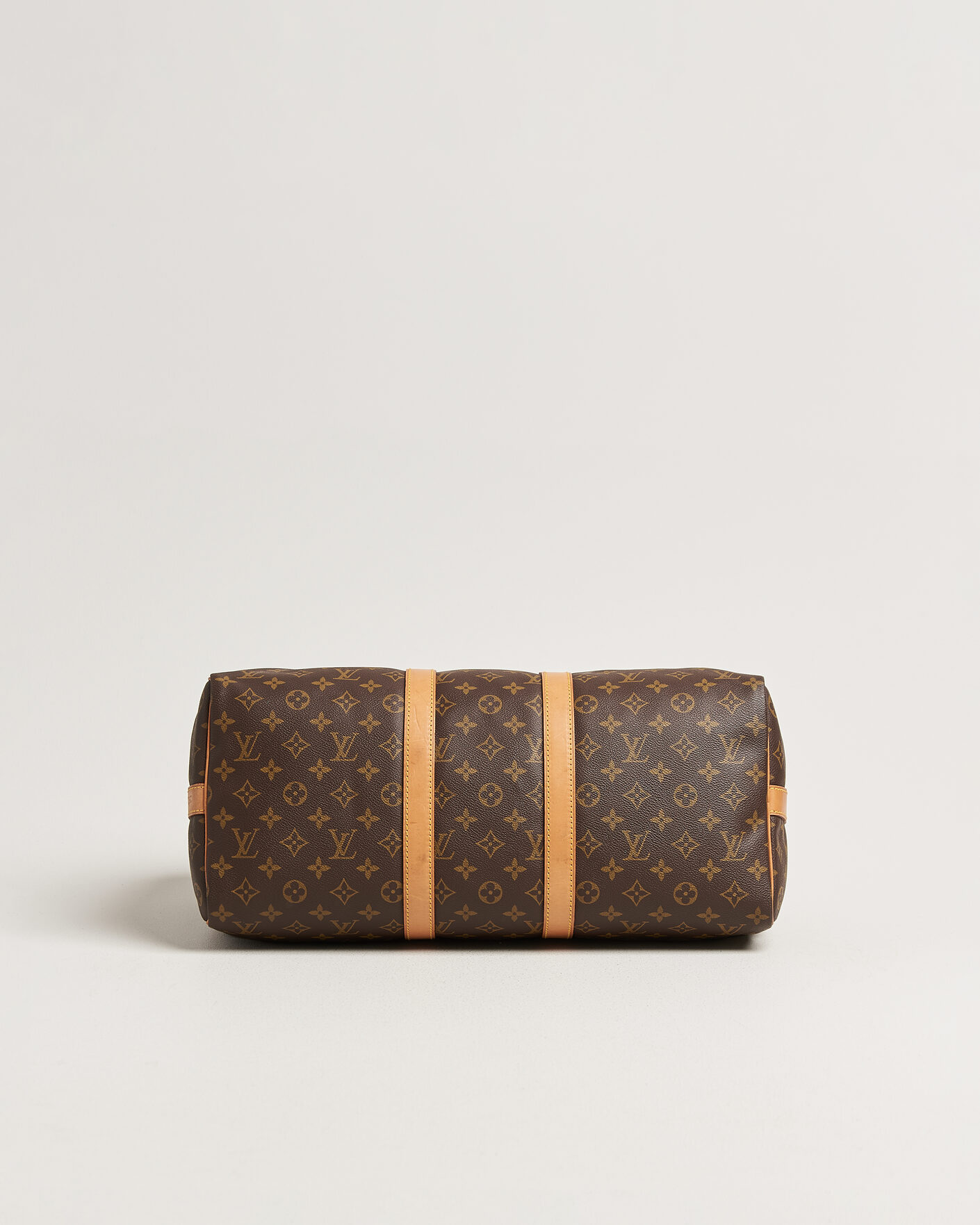 Mies | Pre-Owned & Vintage Bags | Louis Vuitton Pre-Owned | Keepall Bandouliére 45 Monogram