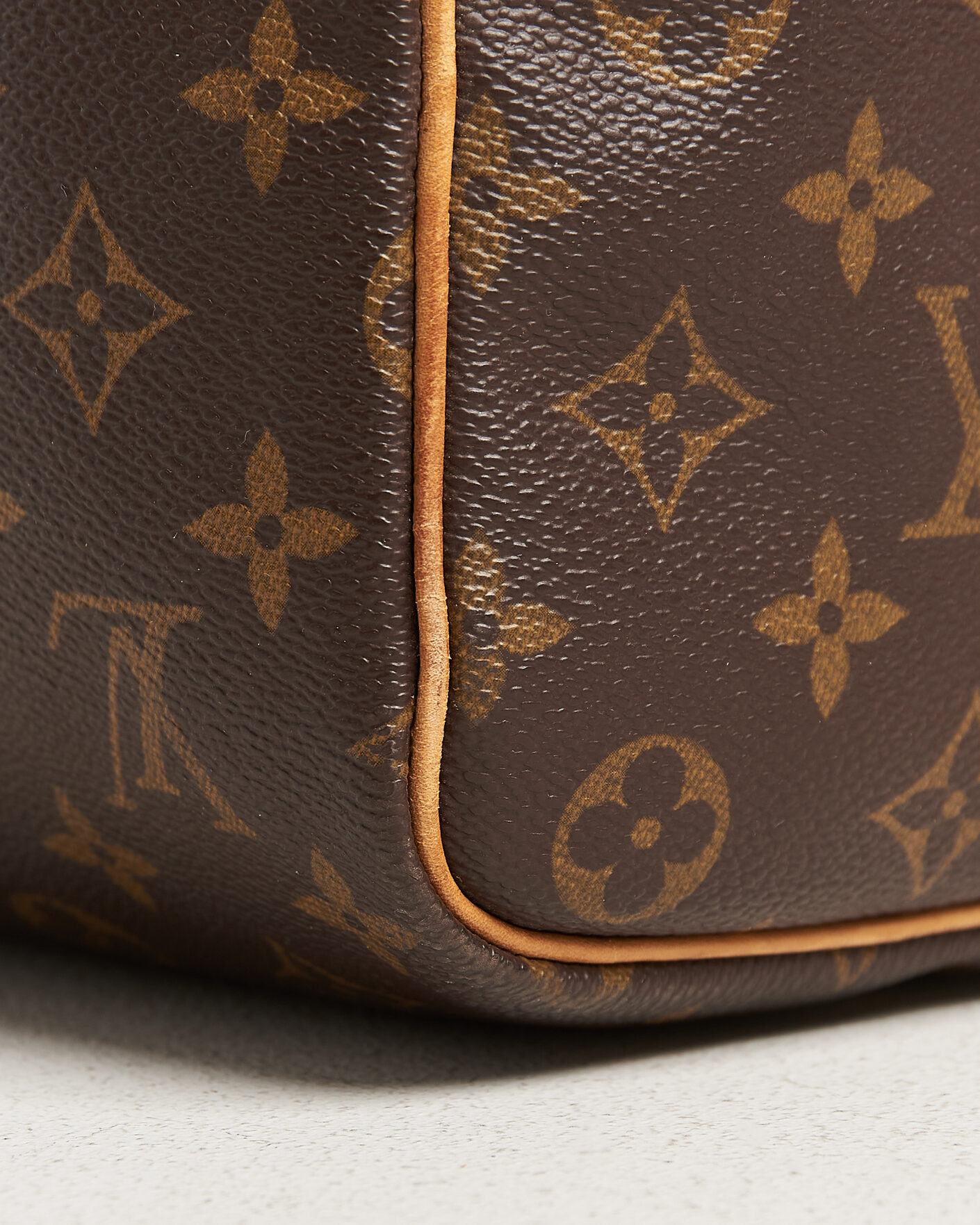 Mies | Pre-Owned & Vintage Bags | Louis Vuitton Pre-Owned | Keepall Bandouliére 45 Monogram