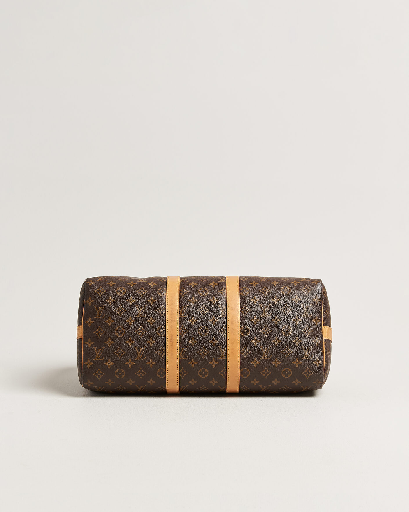 Mies | Pre-Owned & Vintage Bags | Louis Vuitton Pre-Owned | Keepall Bandouliére 45 Monogram