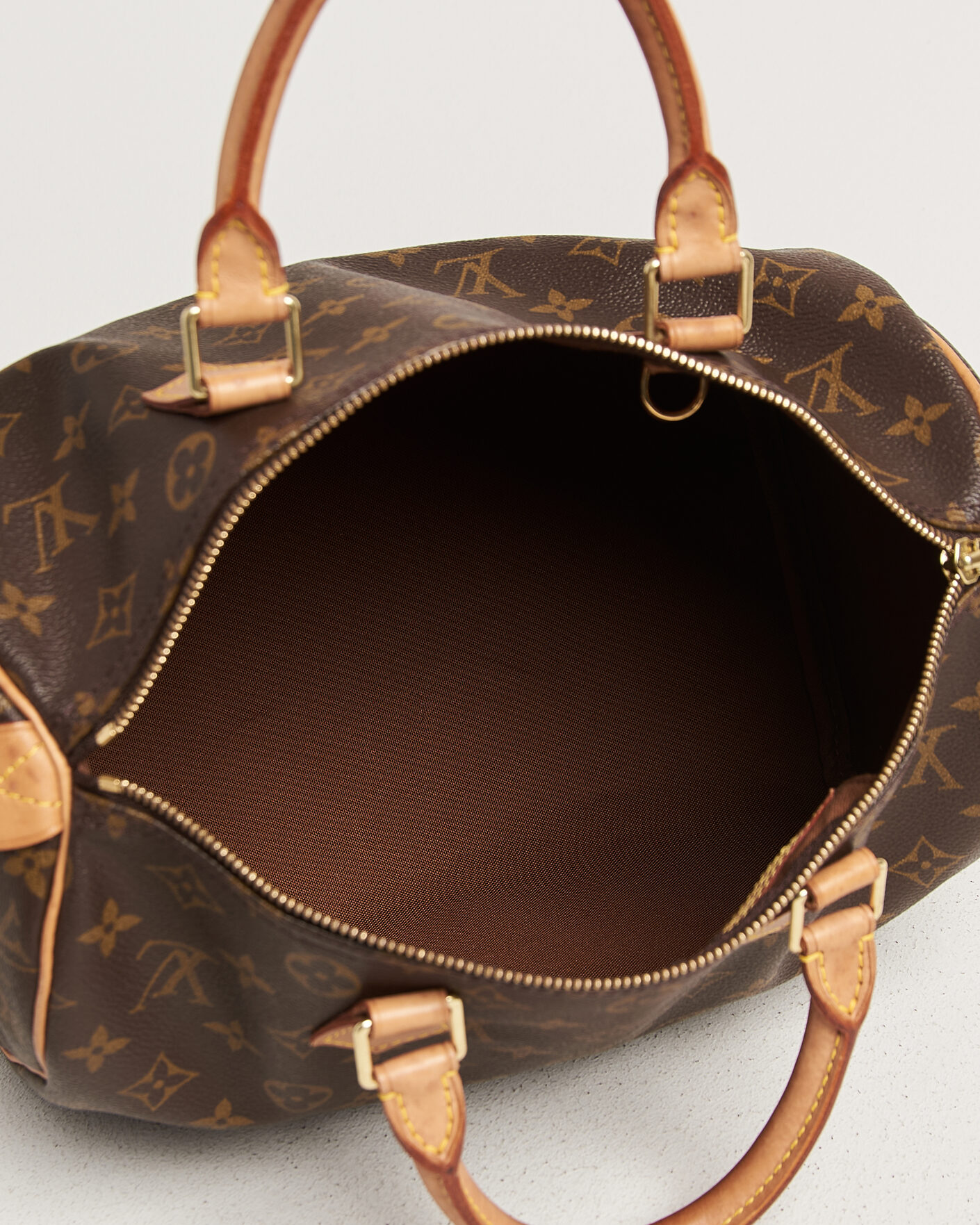 Mies | Pre-Owned & Vintage Bags | Louis Vuitton Pre-Owned | Speedy 30 Monogram