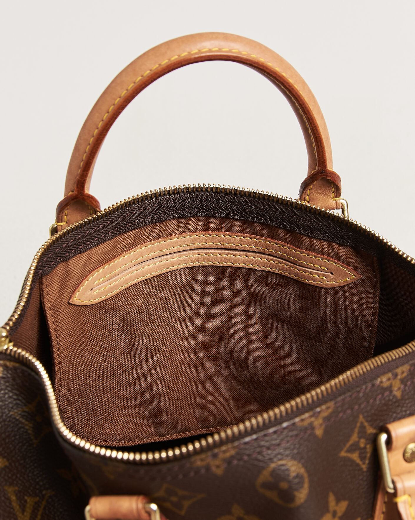 Mies | Pre-Owned & Vintage Bags | Louis Vuitton Pre-Owned | Speedy 30 Monogram