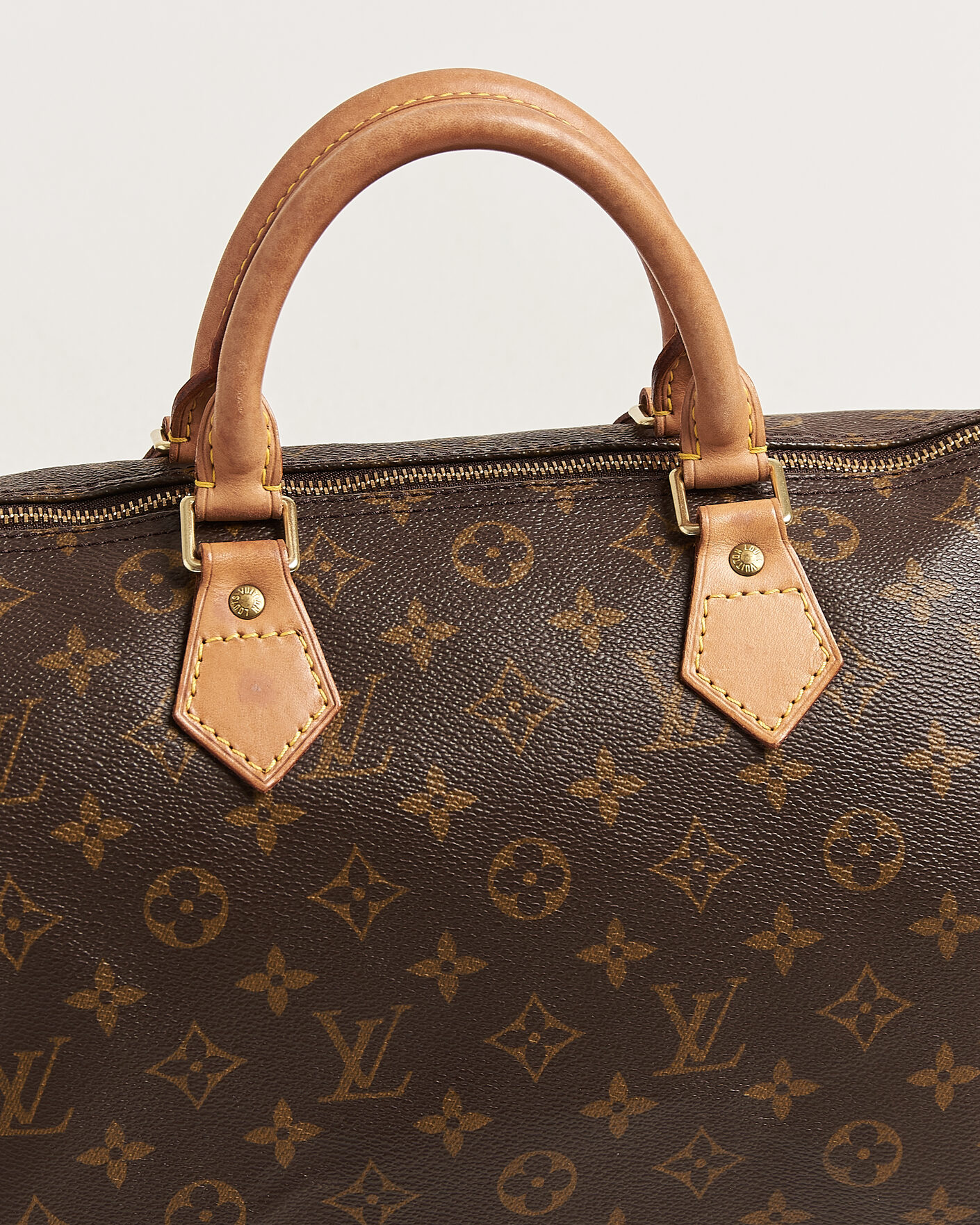 Mies | Pre-Owned & Vintage Bags | Louis Vuitton Pre-Owned | Speedy 30 Monogram