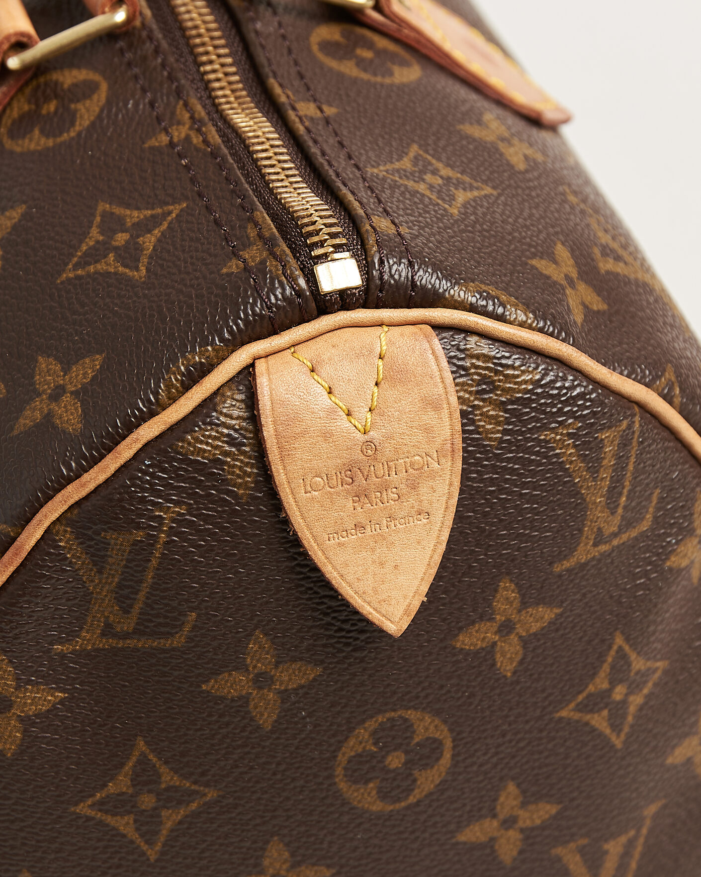Mies | Pre-Owned & Vintage Bags | Louis Vuitton Pre-Owned | Speedy 30 Monogram