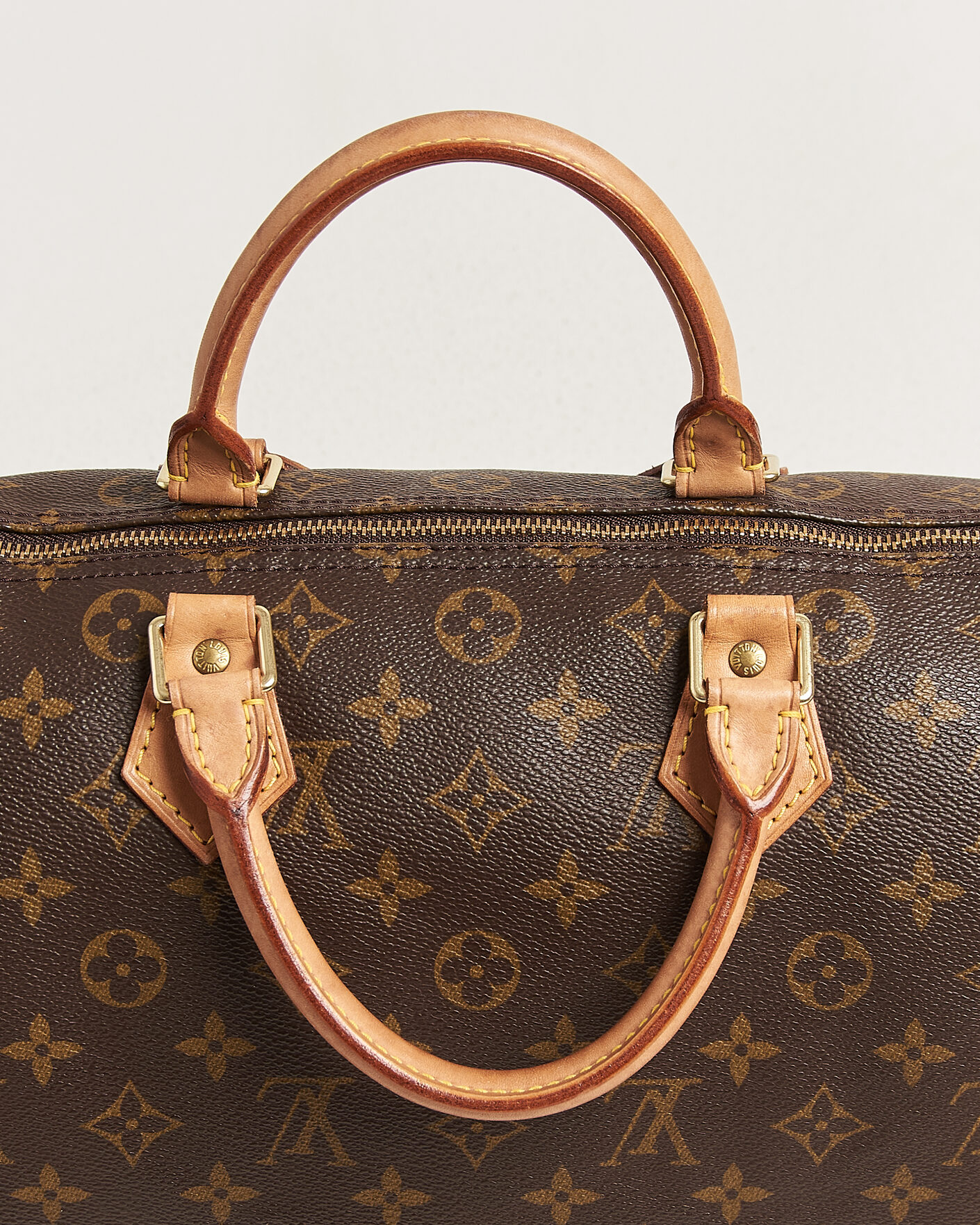 Mies | Pre-Owned & Vintage Bags | Louis Vuitton Pre-Owned | Speedy 30 Monogram