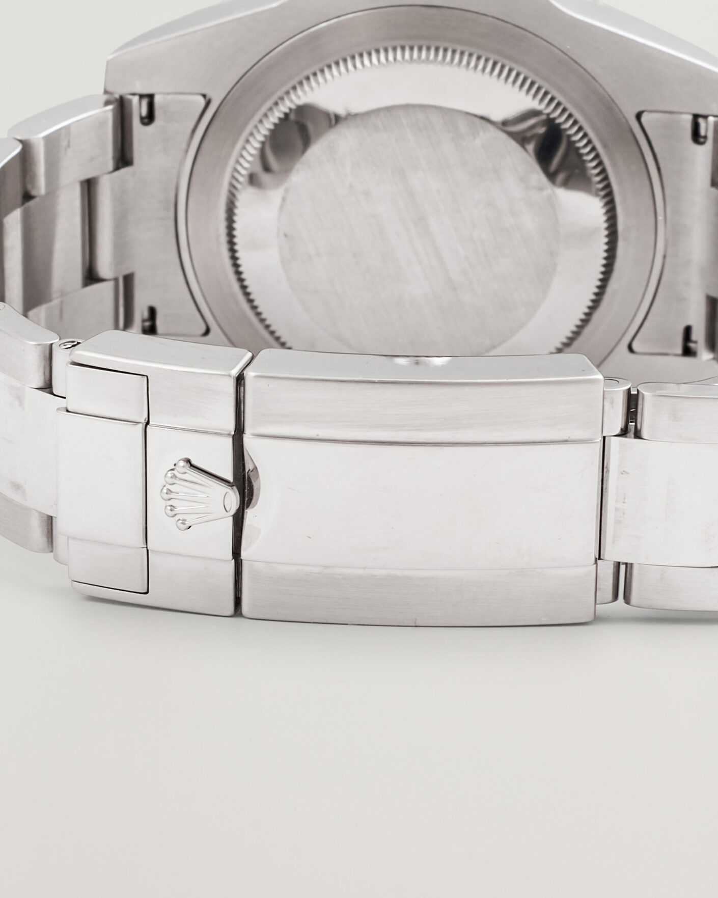 Mies | Pre-Owned & Vintage Watches | Rolex Pre-Owned | GMT MASTER II 