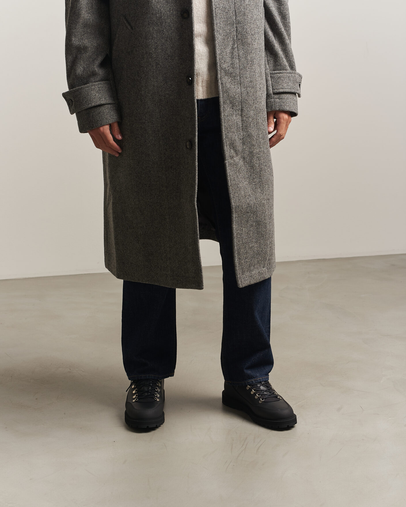 Mies | Nilkkurit | CQP | Saxum Terrain Boot Black