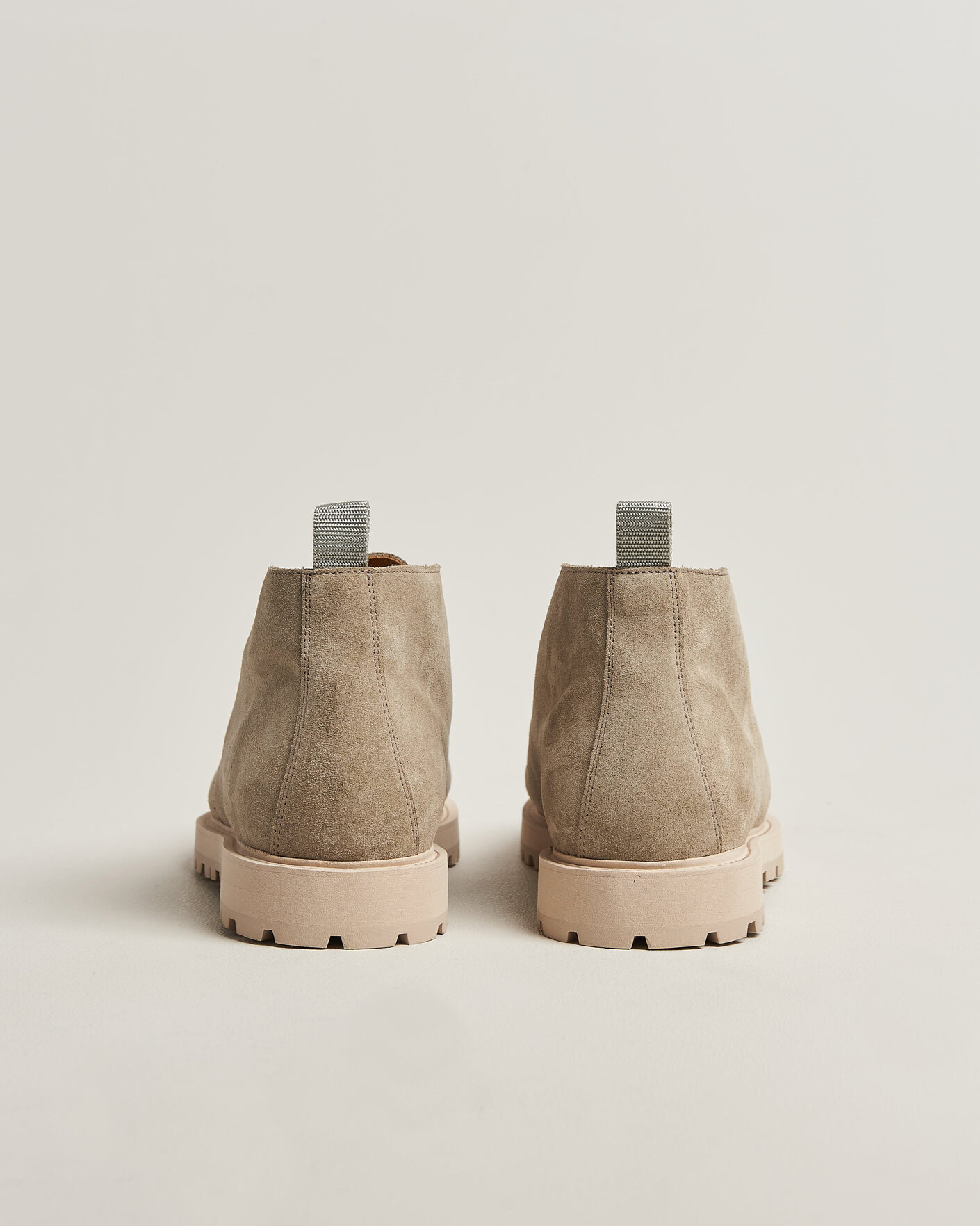 Mies | Nilkkurit | CQP | Astra Suede Boot Taupe