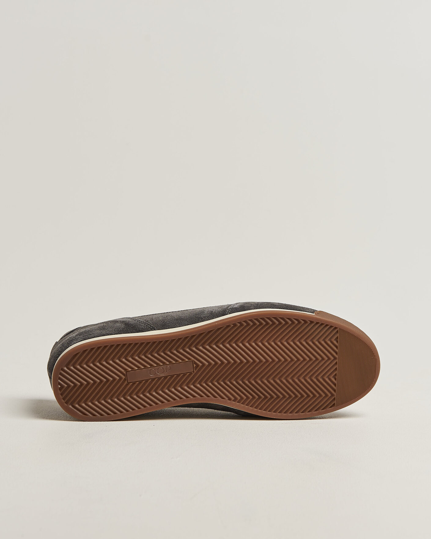 Mies | Tennarit | CQP | Piazza Running Sneaker Dove Grey