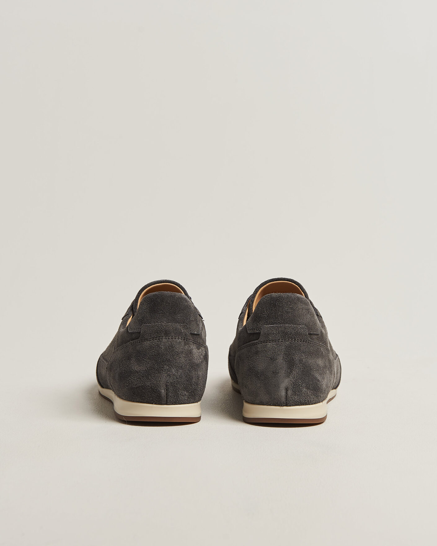 Mies | Tennarit | CQP | Piazza Running Sneaker Dove Grey