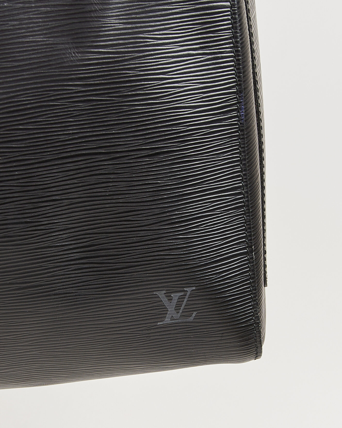 Mies | Pre-Owned & Vintage Bags | Louis Vuitton Pre-Owned | Keepall 60 Epi Leather Black
