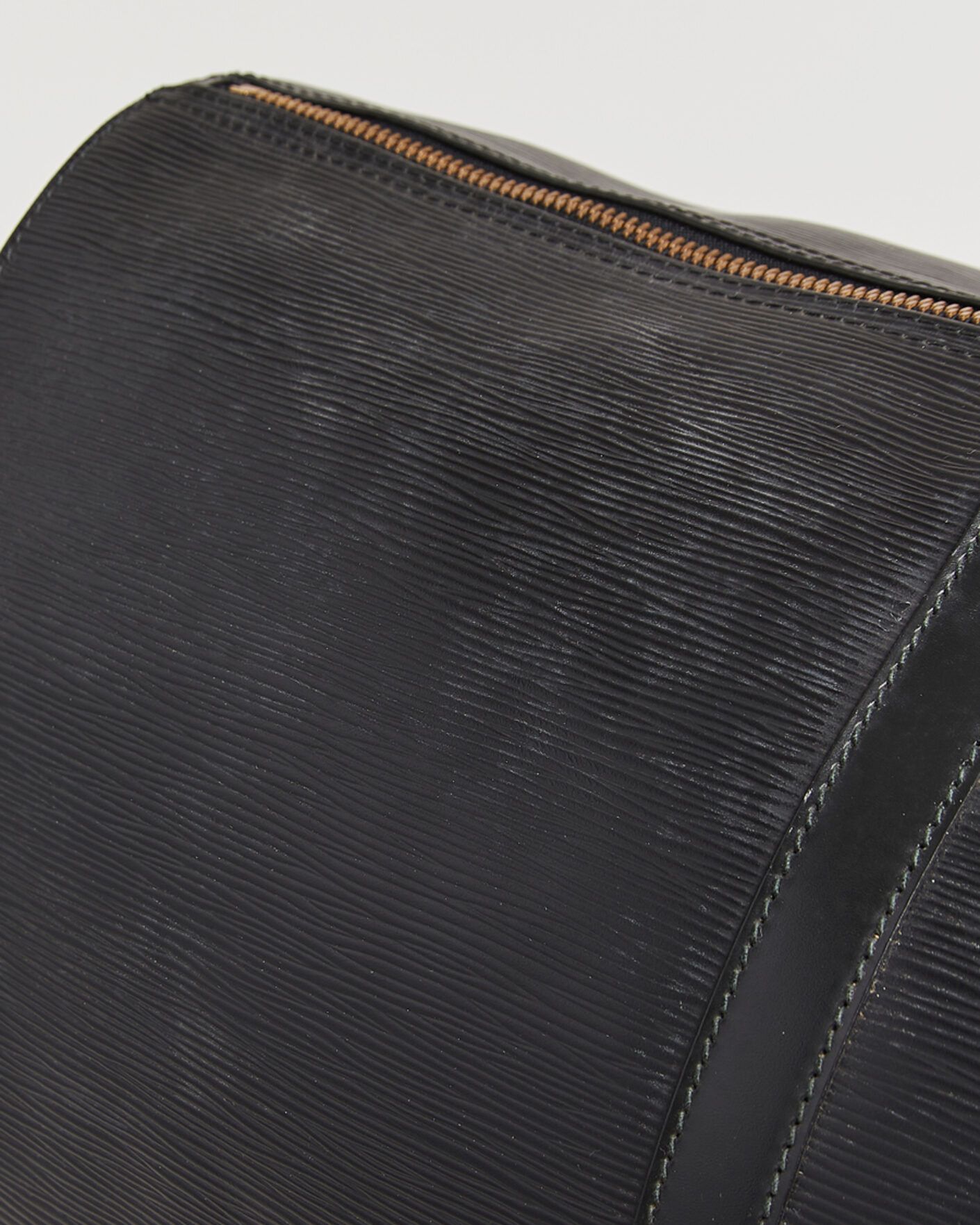 Mies | Pre-Owned & Vintage Bags | Louis Vuitton Pre-Owned | Keepall 60 Epi Leather Black