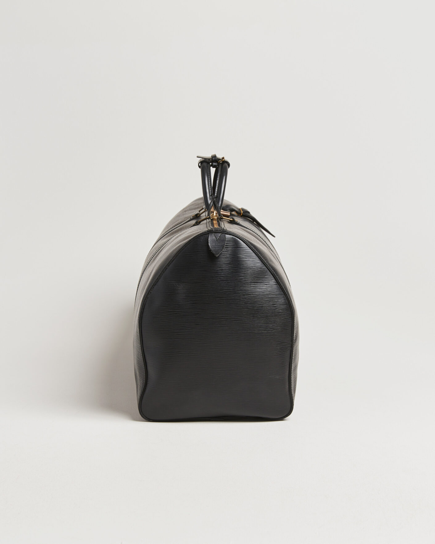 Mies | Pre-Owned & Vintage Bags | Louis Vuitton Pre-Owned | Keepall 60 Epi Leather Black