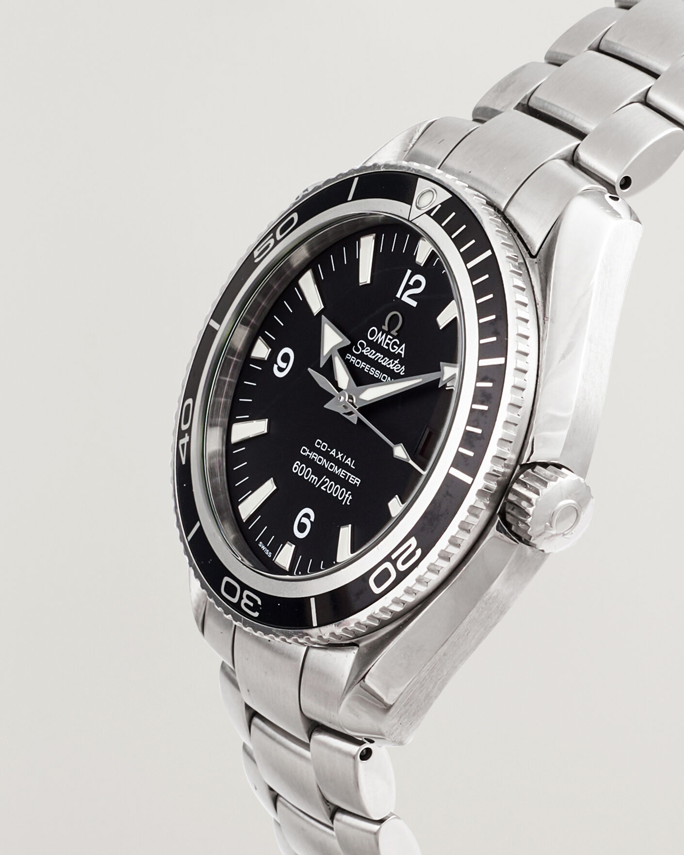 Mies | Pre-Owned & Vintage Watches | Omega Pre-Owned | Seamaster Planet Ocean 600M